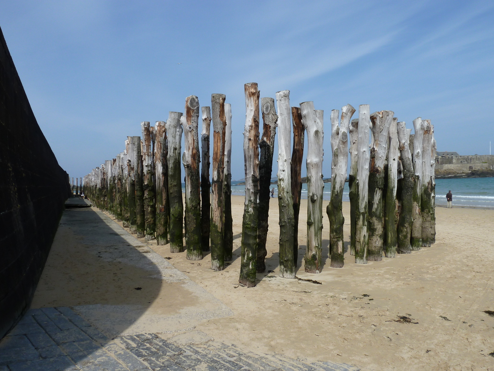 รูปถ่าย ฝรั่งเศส(France) แซ็งมาโล(St Malo) 2010-04 105