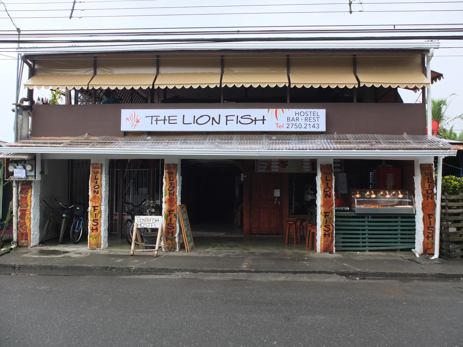 รูปถ่าย คอสตาริกา(Costa Rica) ปวยร์โตเบียโฆเดตาลามังกา(Puerto Viejo de Talamanca) 2015-03 147