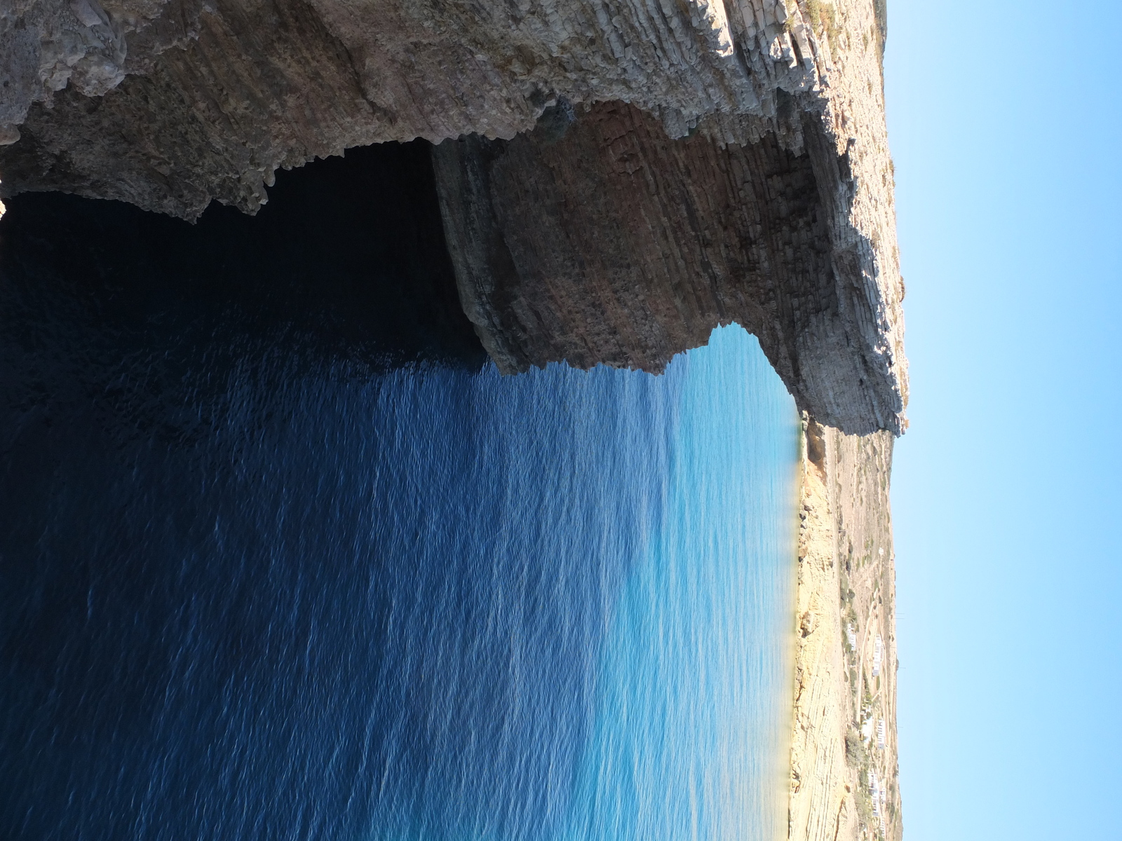 รูปถ่าย กรีก(Greece) เกาะคูโฟนิสเซีย(Koufonissia) 2014-07 268