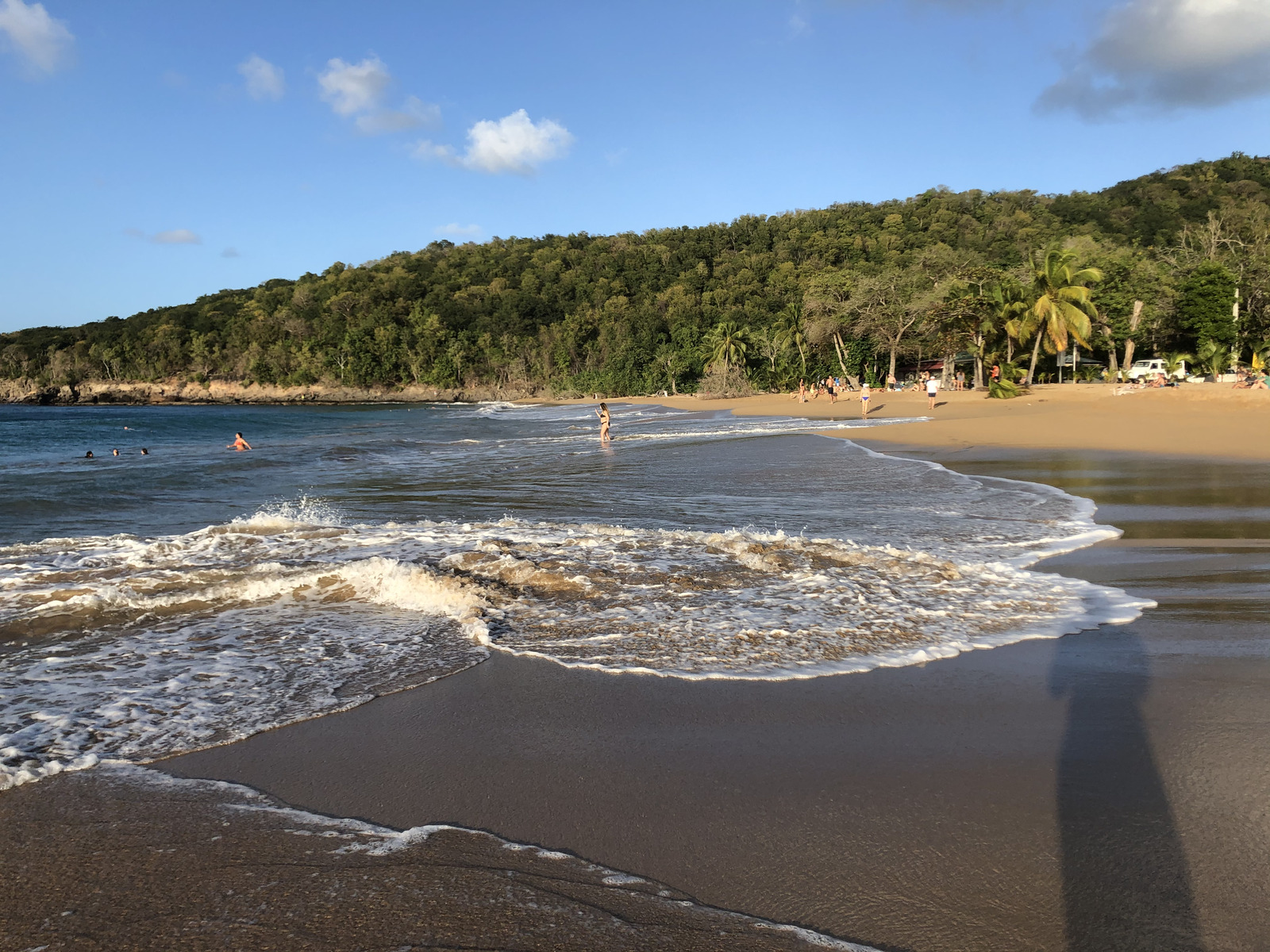 รูปถ่าย กวาเดอลูป(Guadeloupe) หาดลาแปร์ล(La Perle Beach) 2021-02 39