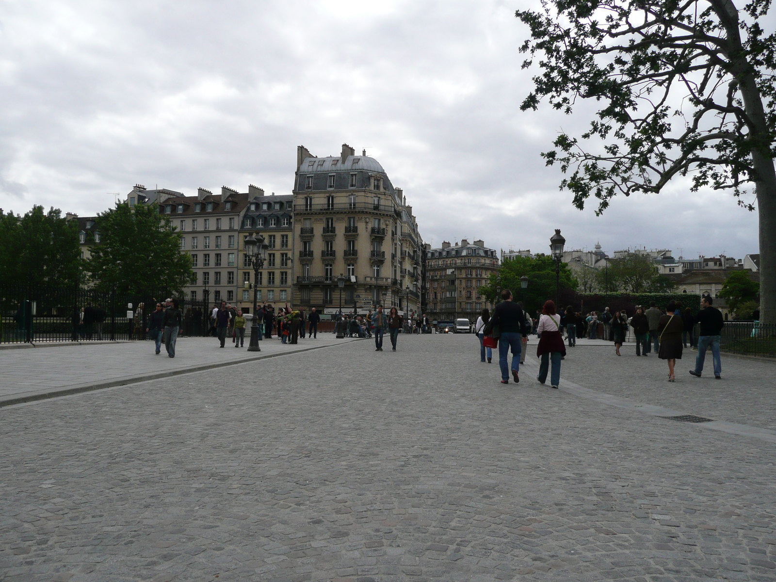 รูปถ่าย ฝรั่งเศส(France) ปารีส(Paris) มหาวิหารน็อทร์-ดาม(Notre Dame) 2007-05 173
