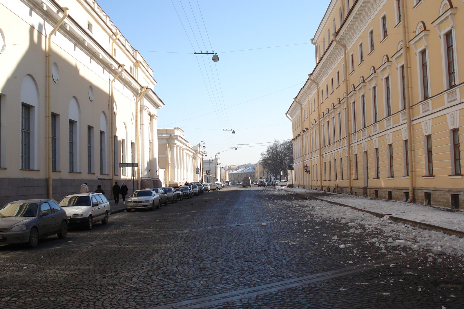 รูปถ่าย รัสเซีย(Russia) เซนต์ปีเตอร์สเบิร์ก(St Petersburg) 2006-03 31