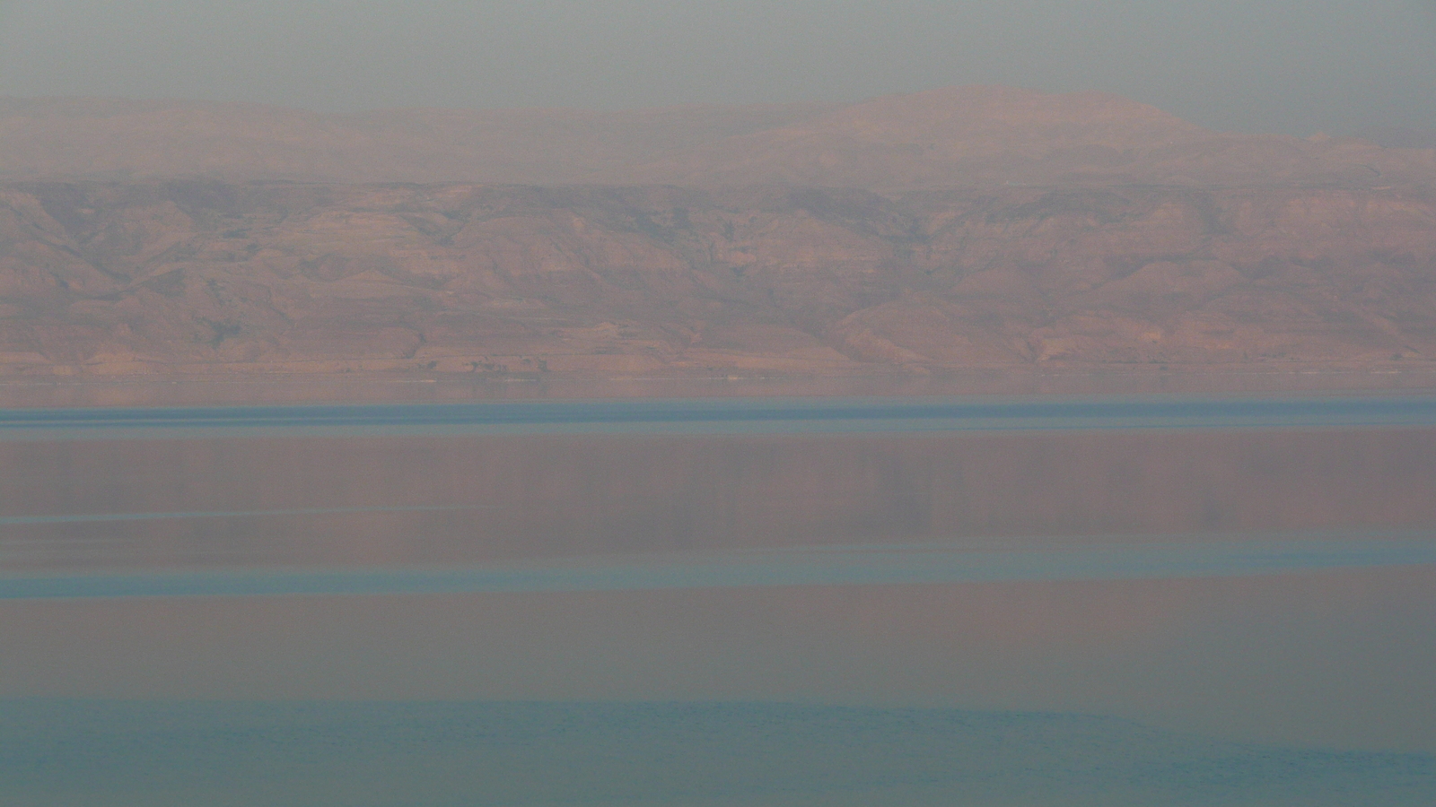 รูปถ่าย อิสราเอล(Israel) ทะเลดำ(Dead Sea) 2007-06 80