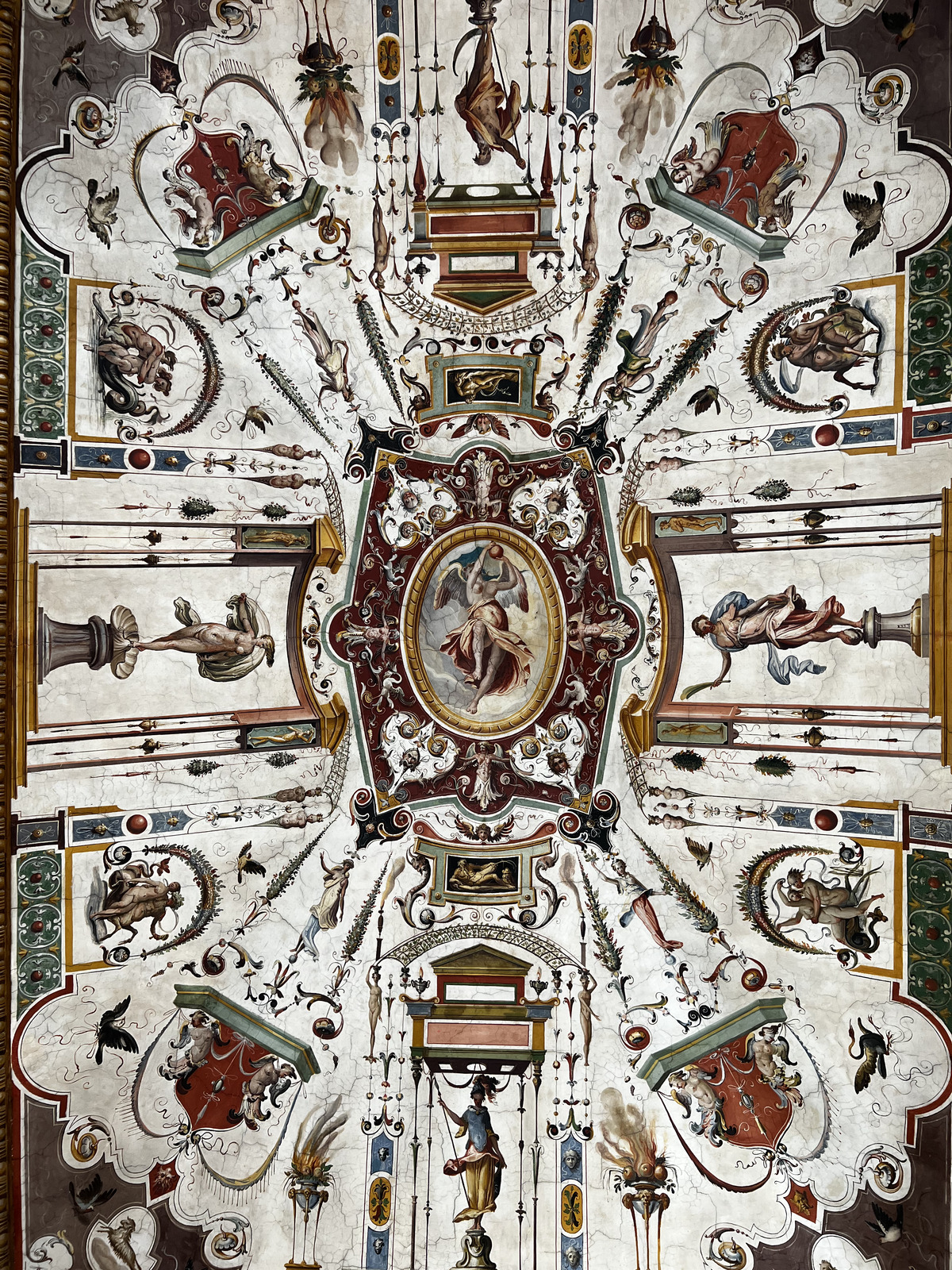 รูปถ่าย อิตาลี(Italy) ฟลอเรนซ์(Florence) พิพิธภัณฑ์อุฟฟีซี(Uffizi Museum) 2022-05 48