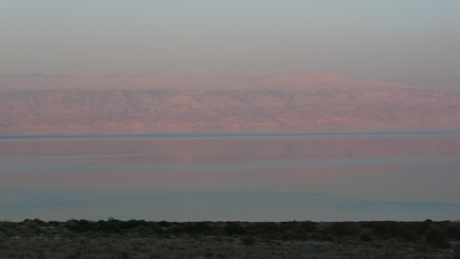 รูปถ่าย อิสราเอล(Israel) ทะเลดำ(Dead Sea) 2007-06 92