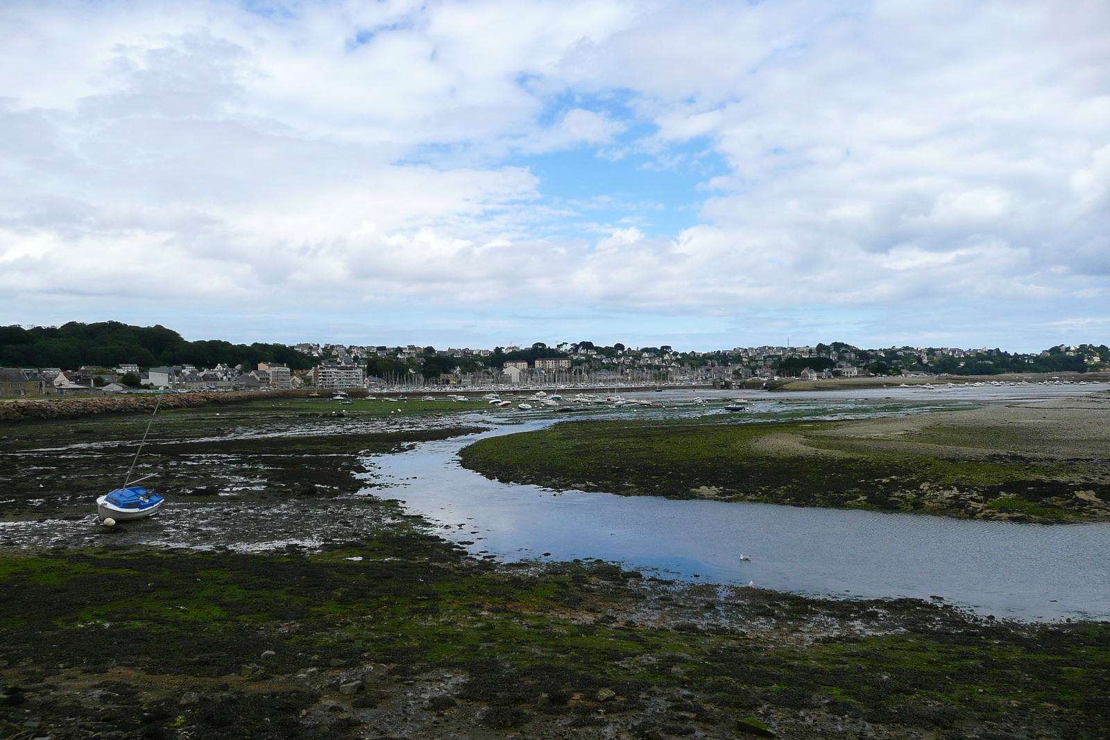 รูปถ่าย ฝรั่งเศส(France) แปร์รอส-กีแรก(Perros Guirec) 2007-08 147