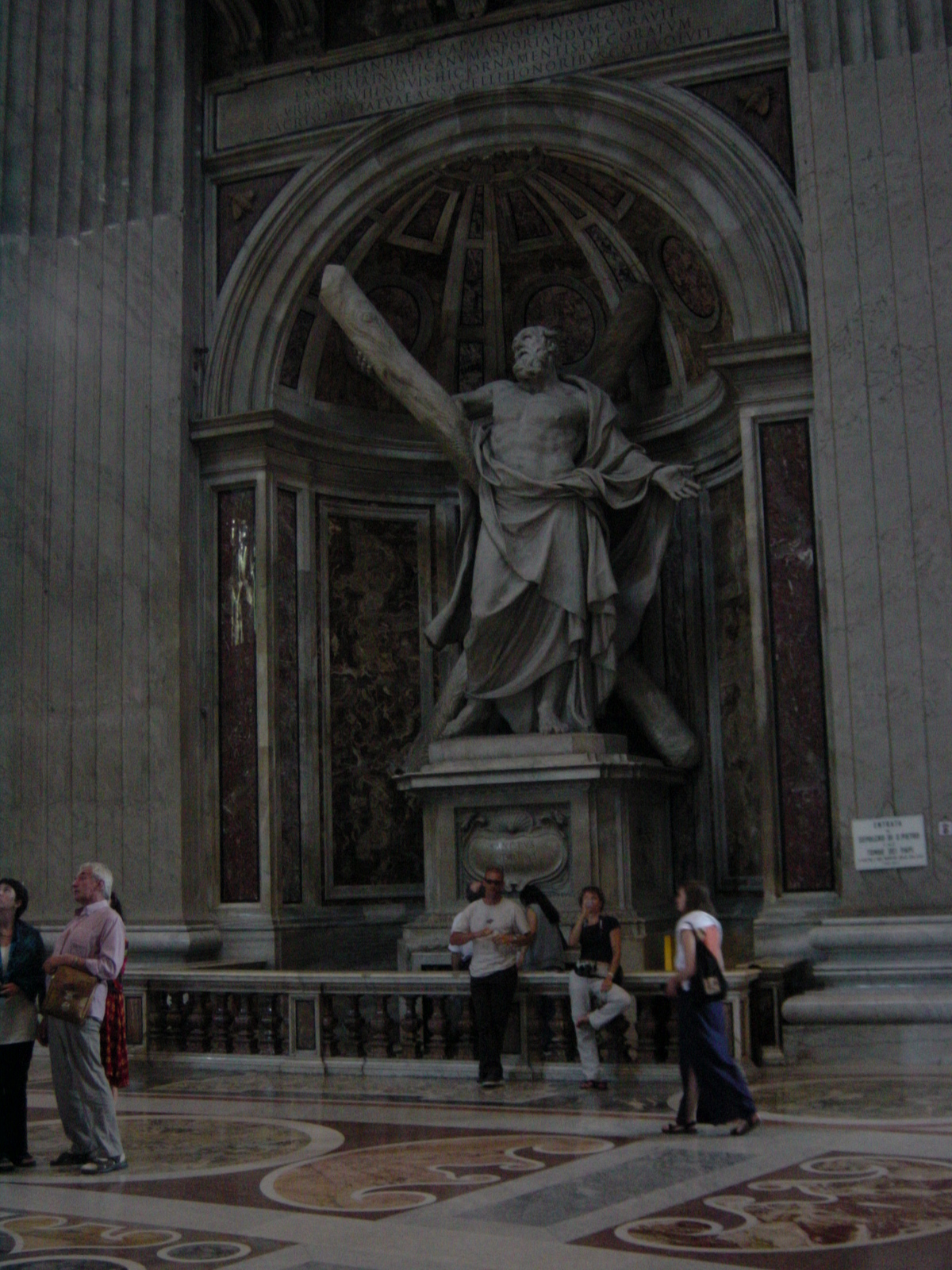 รูปถ่าย อิตาลี(Italy) นครรัฐวาติกัน(Vatican) 2002-07 89