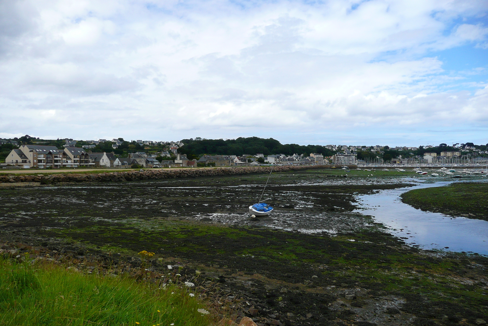 รูปถ่าย ฝรั่งเศส(France) แปร์รอส-กีแรก(Perros Guirec) 2007-08 146