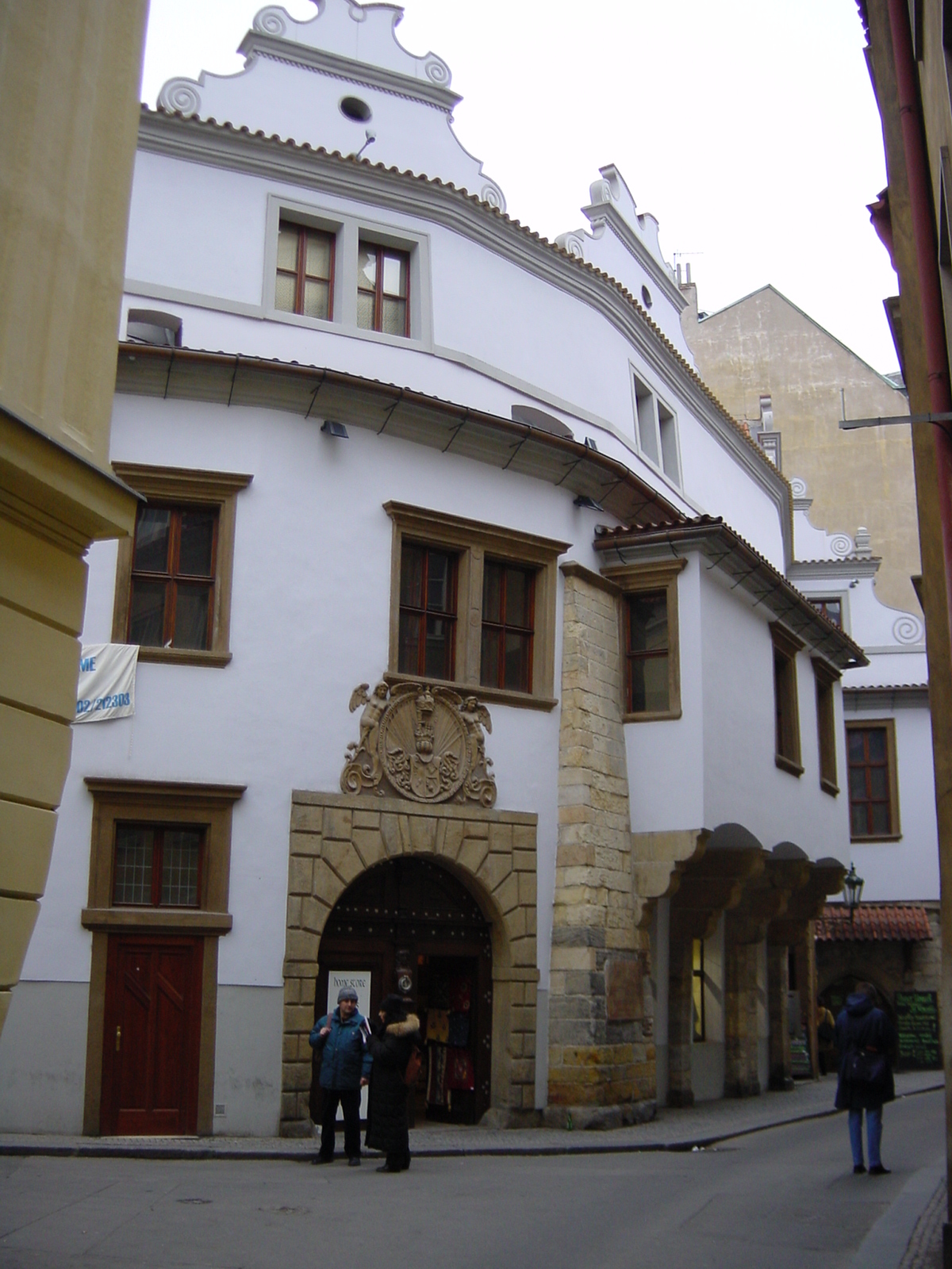 รูปถ่าย สาธารณรัฐเช็ก(Czech Republic) ปราก(Prague) 2001-11 64