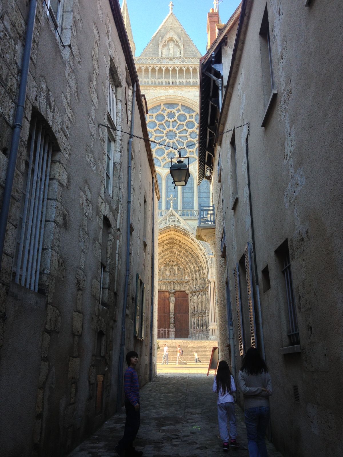 รูปถ่าย ฝรั่งเศส(France) ชาร์เทรอ(Chartres) 2014-10 39