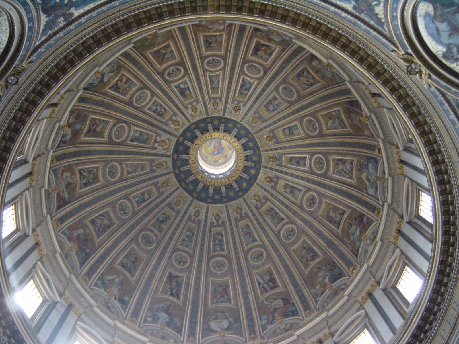 รูปถ่าย อิตาลี(Italy) นครรัฐวาติกัน(Vatican) 2002-07 162