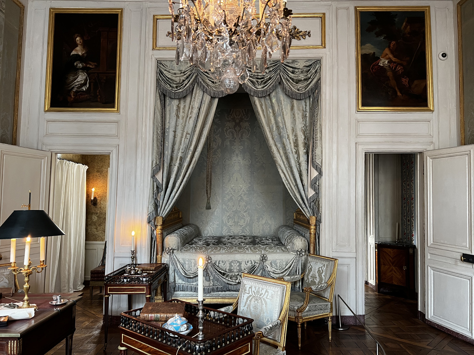 รูปถ่าย ฝรั่งเศส(France) ปารีส(Paris) โอเตลเดอลามารีน(Hotel de la Marine) 2023-04 55