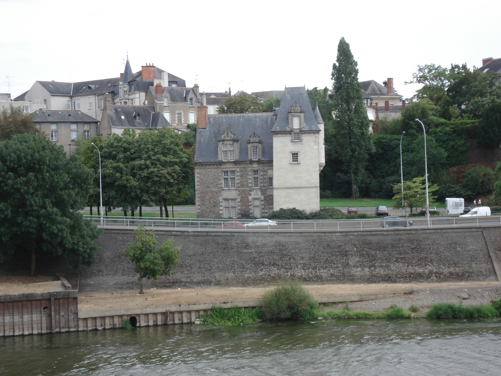 รูปถ่าย ฝรั่งเศส(France) อองเจ(Angers) 2006-08 4
