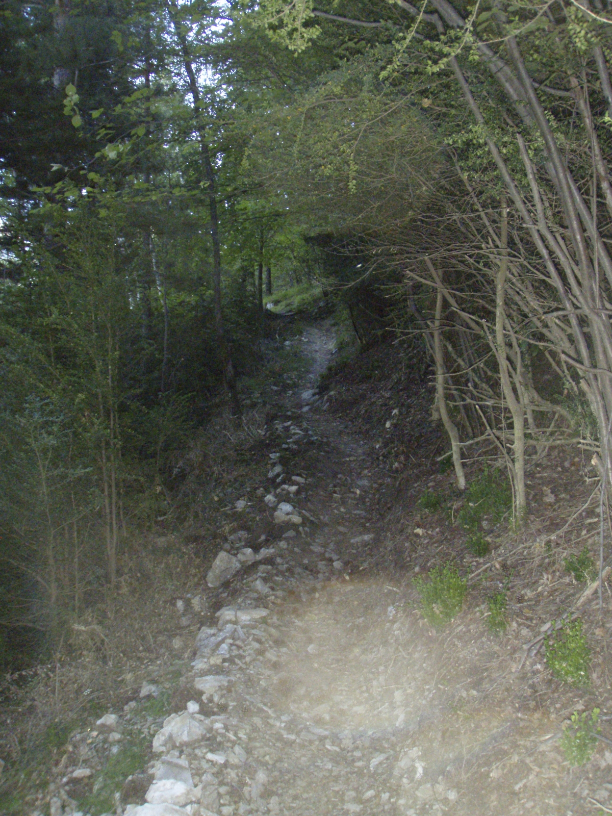 รูปถ่าย ฝรั่งเศส(France) วิคเดสโซ(Vicdessos) เส้นทางปีนผาเวียแฟร์ราตาด้านเหนือ(Via Ferrata North) 2007-08 45
