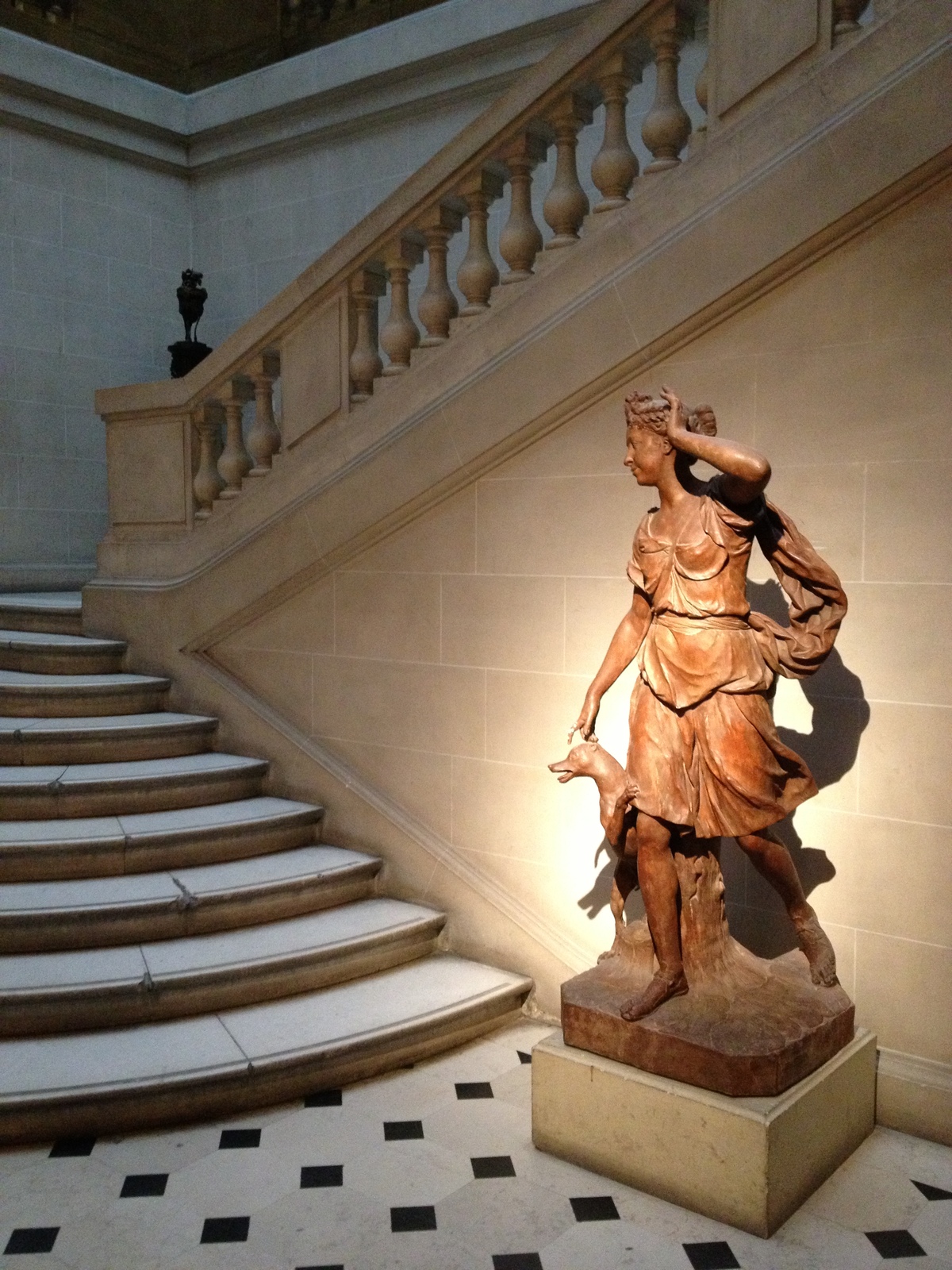 รูปถ่าย ฝรั่งเศส(France) ปารีส(Paris) พิพิธภัณฑ์การ์นาวาเล(Carnavalet Museum) 2014-01 8