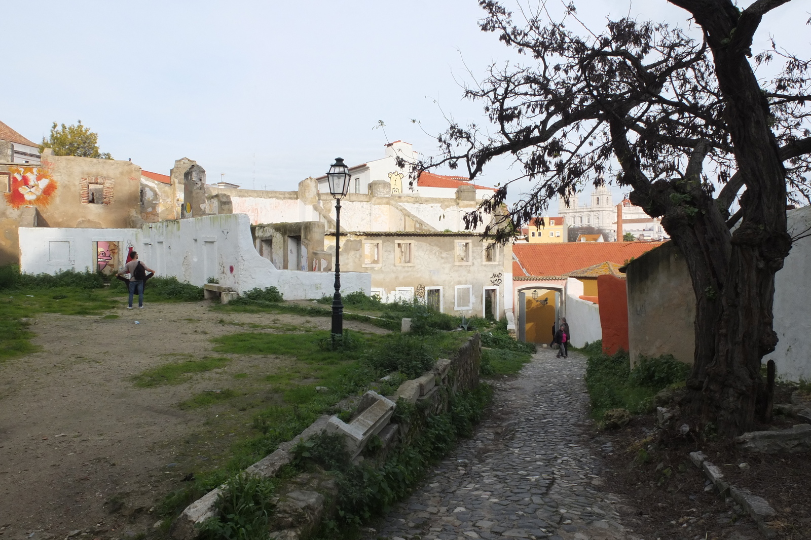 รูปถ่าย โปรตุเกส(Portugal) ลิสบอน(Lisbon) 2013-01 186