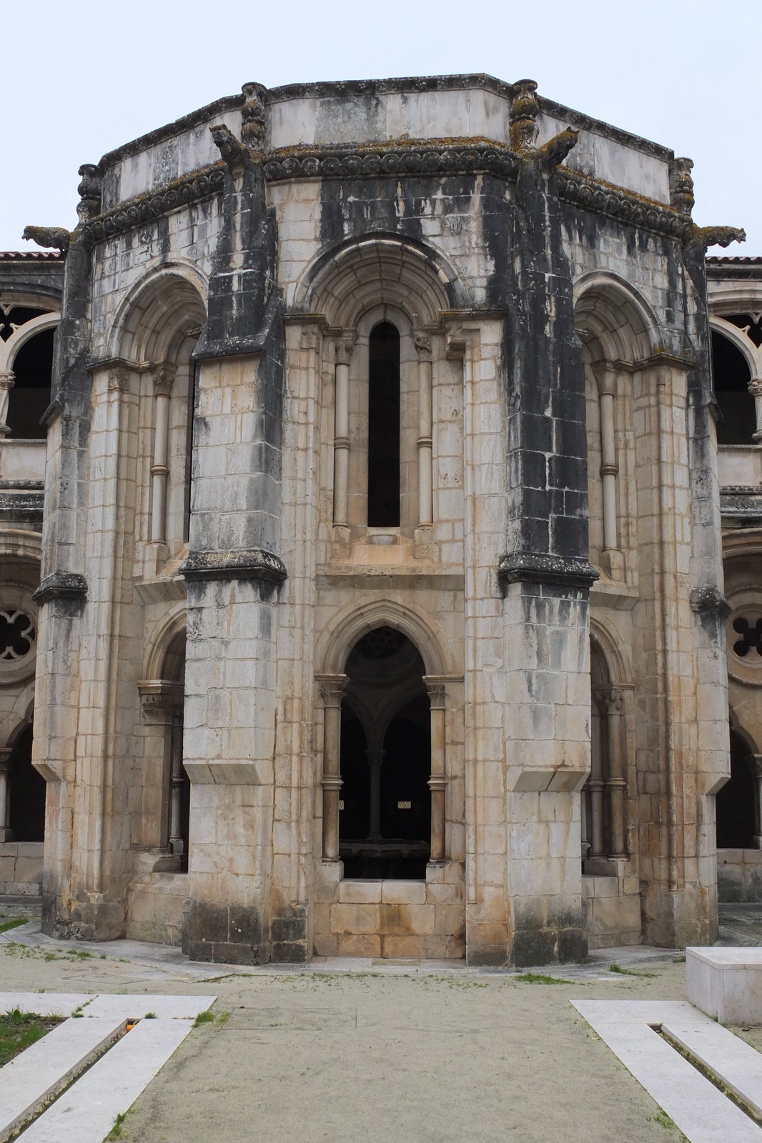 รูปถ่าย โปรตุเกส(Portugal) อัลโกบาซา(Alcobaca) 2013-01 62