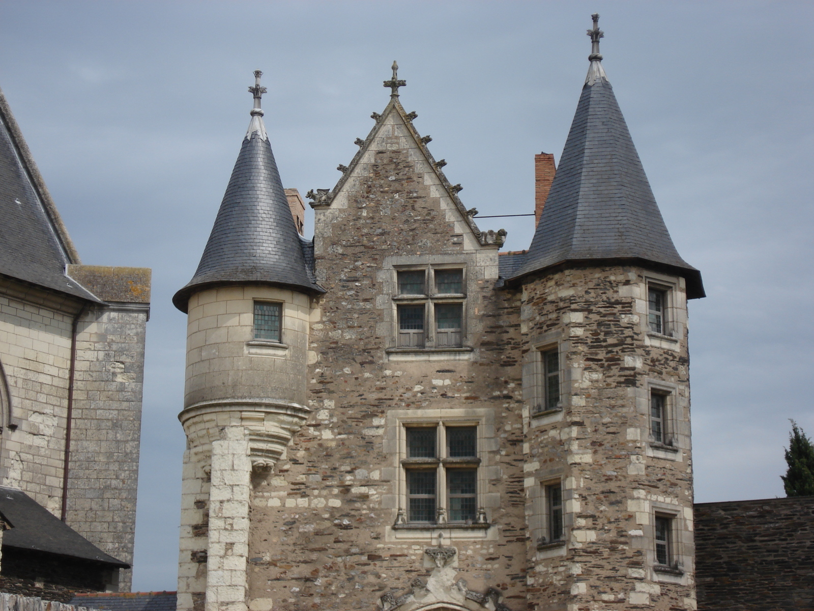 รูปถ่าย ฝรั่งเศส(France) อองเจ(Angers) 2006-06 91