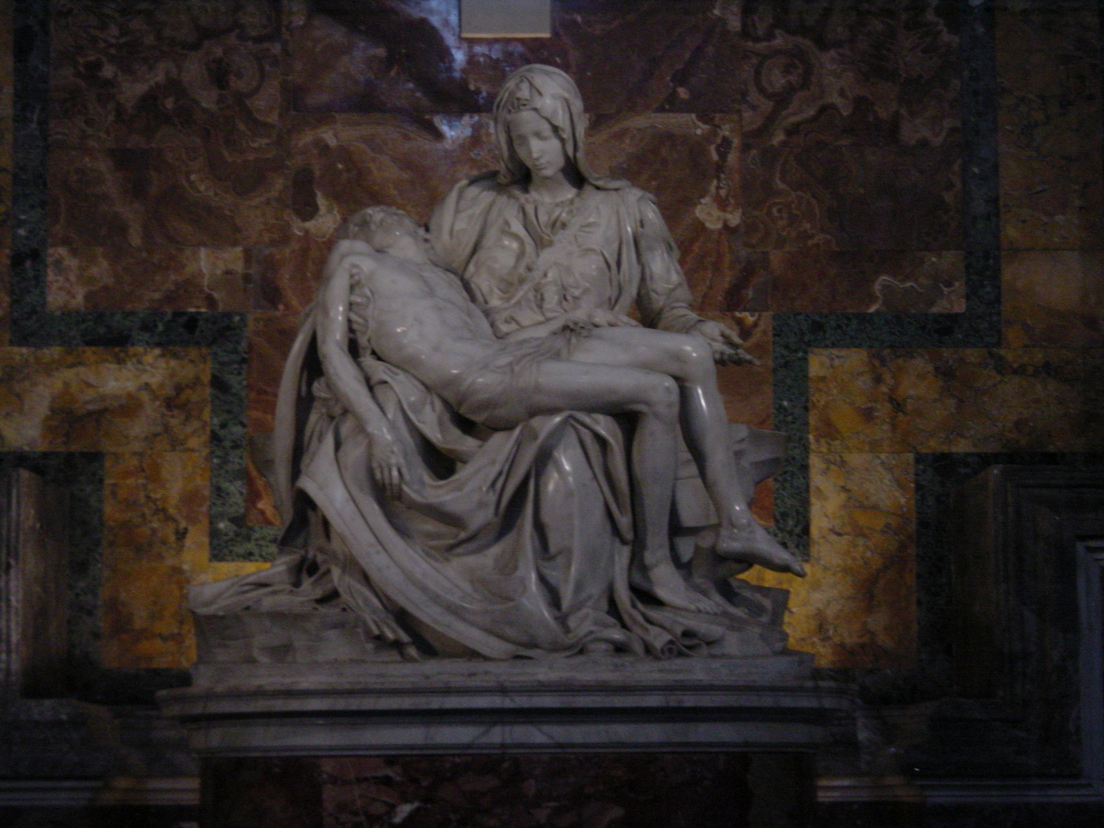 รูปถ่าย อิตาลี(Italy) นครรัฐวาติกัน(Vatican) 2002-07 149
