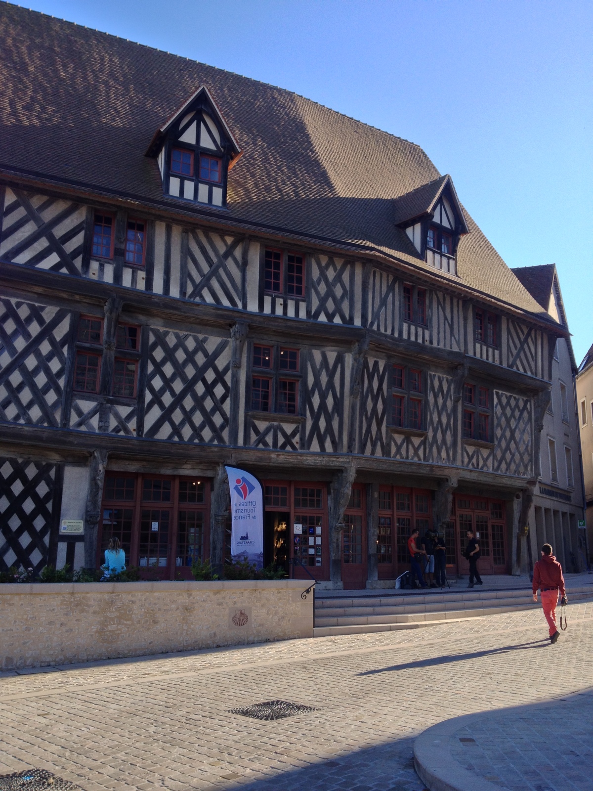 รูปถ่าย ฝรั่งเศส(France) ชาร์เทรอ(Chartres) 2014-10 15