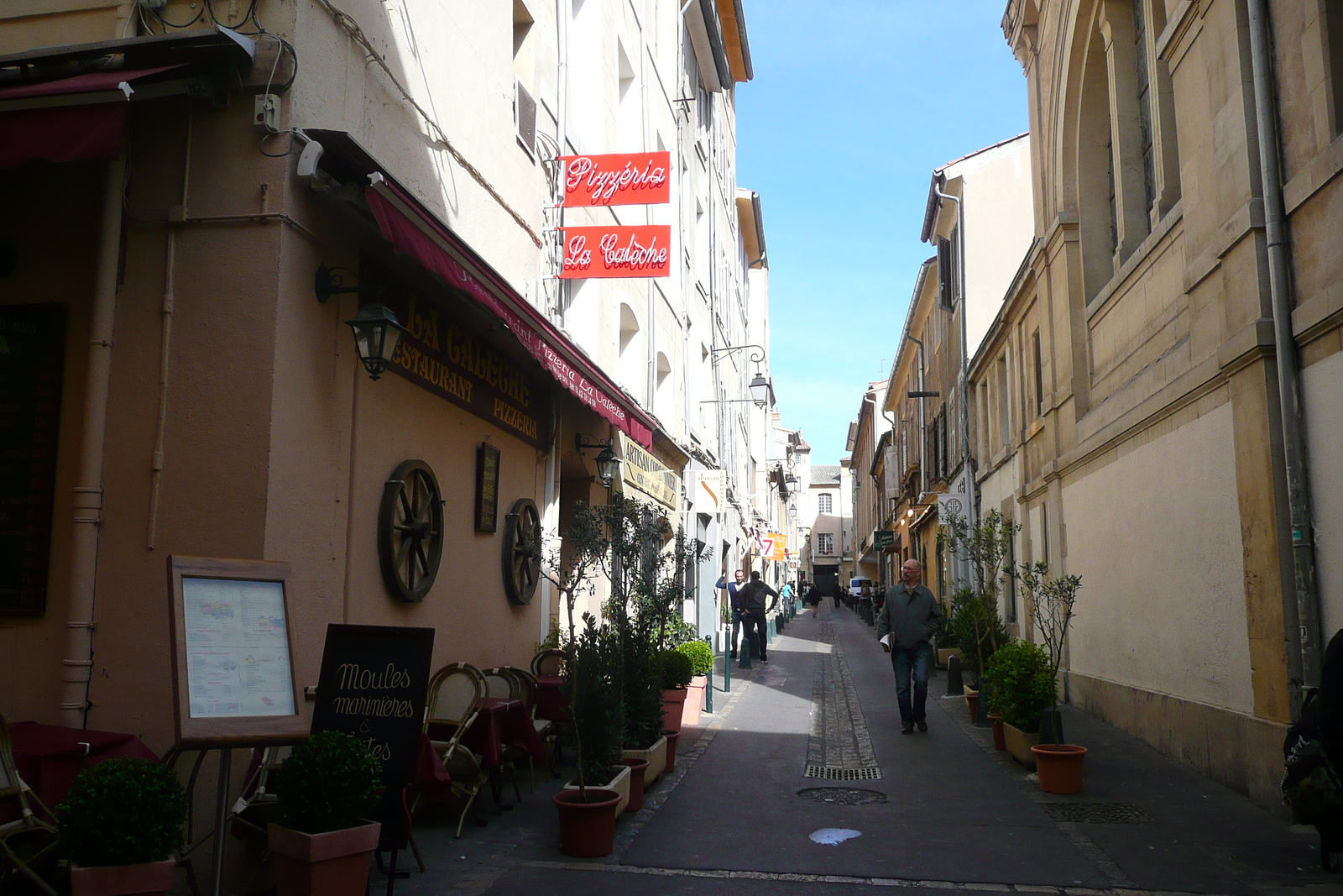 รูปถ่าย ฝรั่งเศส(France) แอ็กซ์-อ็อง-โพรว็องส์(Aix en Provence) 2008-04 148