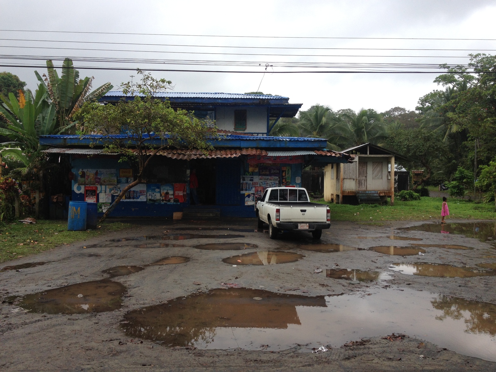 รูปถ่าย คอสตาริกา(Costa Rica) ปวยร์โตเบียโฆเดตาลามังกา(Puerto Viejo de Talamanca) 2015-03 93
