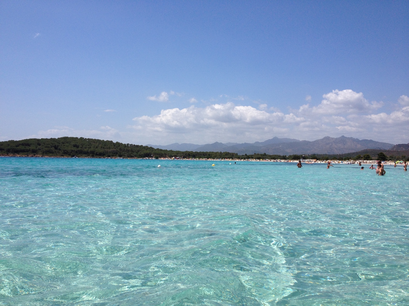 รูปถ่าย อิตาลี(Italy) ซาร์ดิเนีย(Sardinia) แหลมกาโปโกดากาวัลโล(Capo Coda Cavallo) 2015-06 31