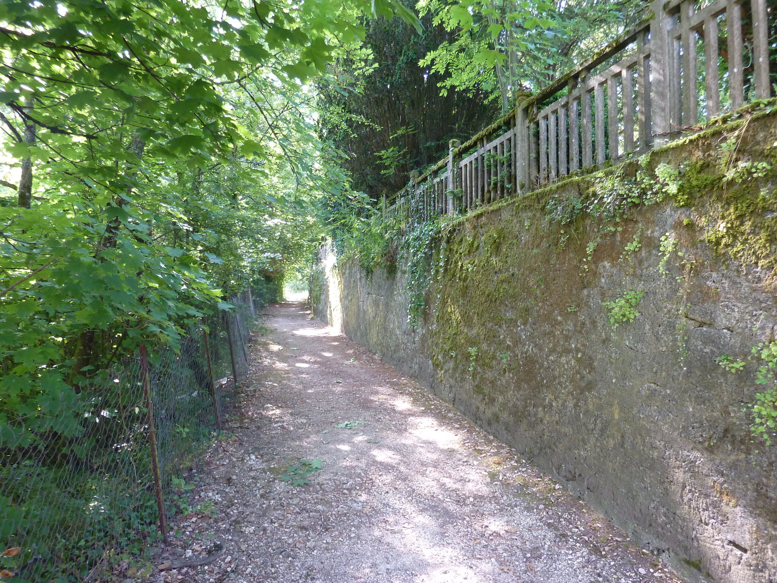 รูปถ่าย ฝรั่งเศส(France) บร็องโตม(Brantome) 2009-07 15