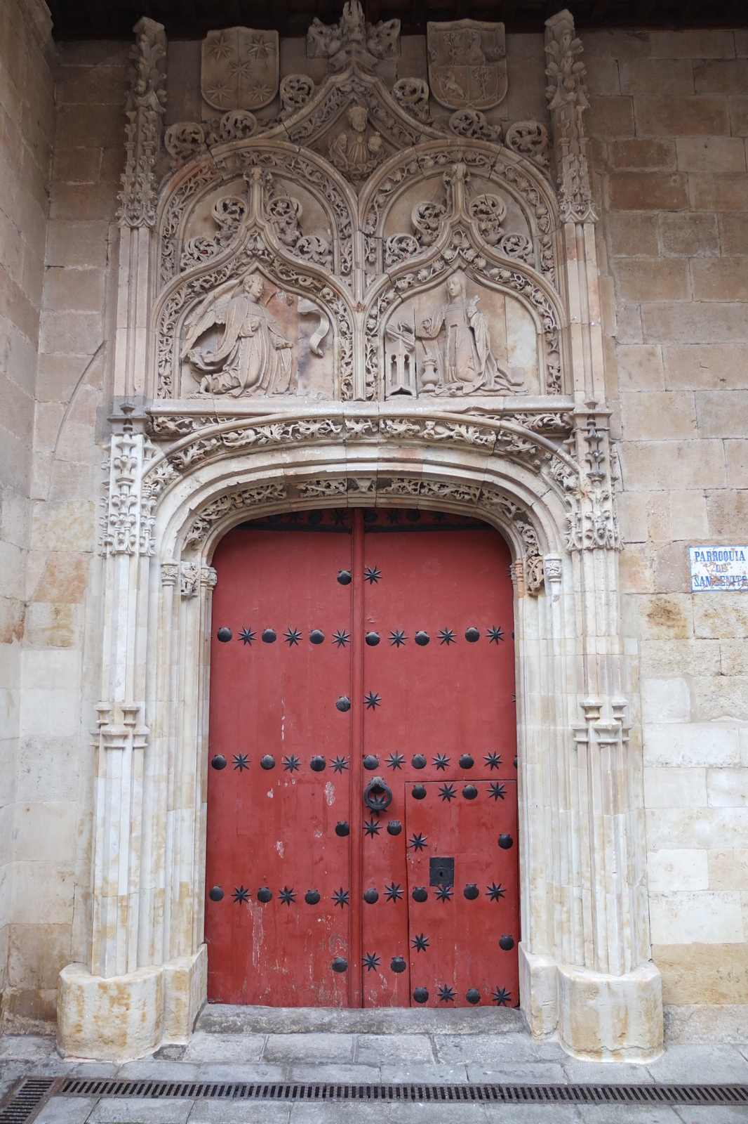 รูปถ่าย สเปน(Spain) ซาลามังกา(Salamanca) 2013-01 156