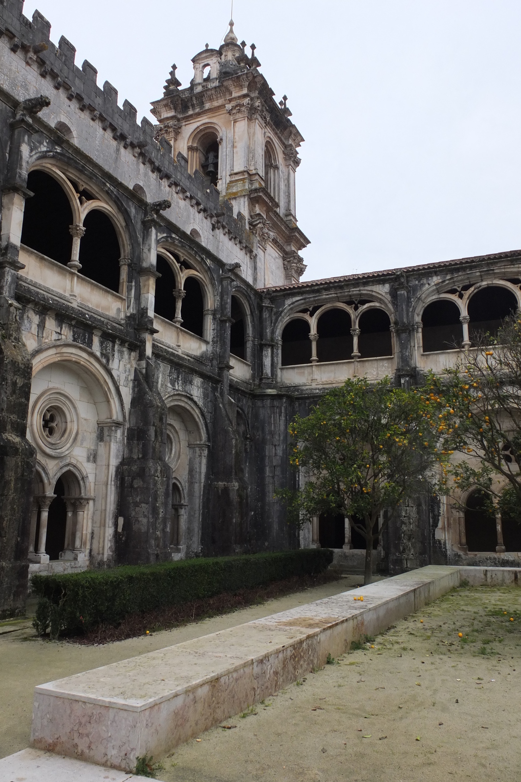 รูปถ่าย โปรตุเกส(Portugal) อัลโกบาซา(Alcobaca) 2013-01 48