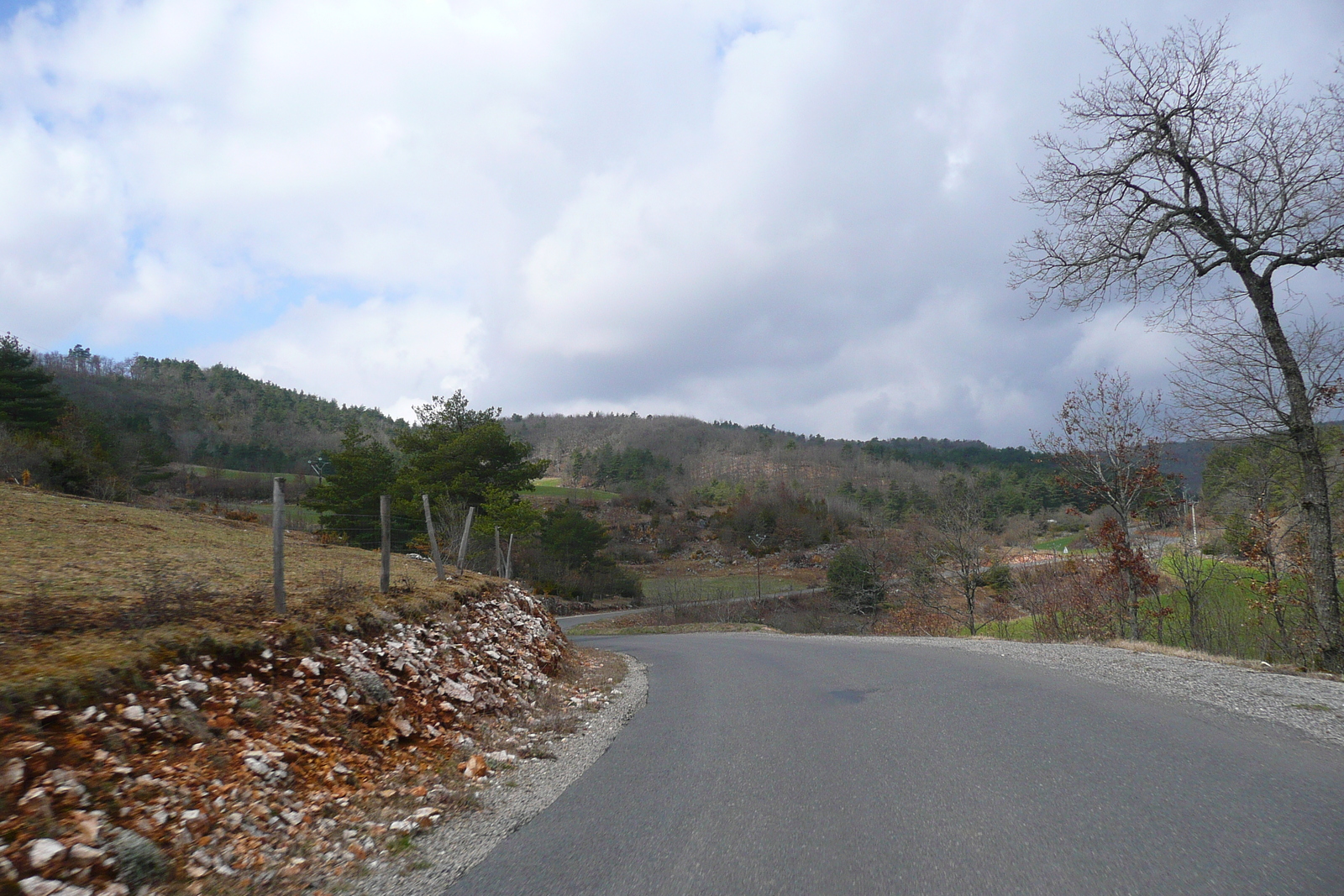 รูปถ่าย ฝรั่งเศส(France) โอบรัก(L'Aubrac) 2008-04 59