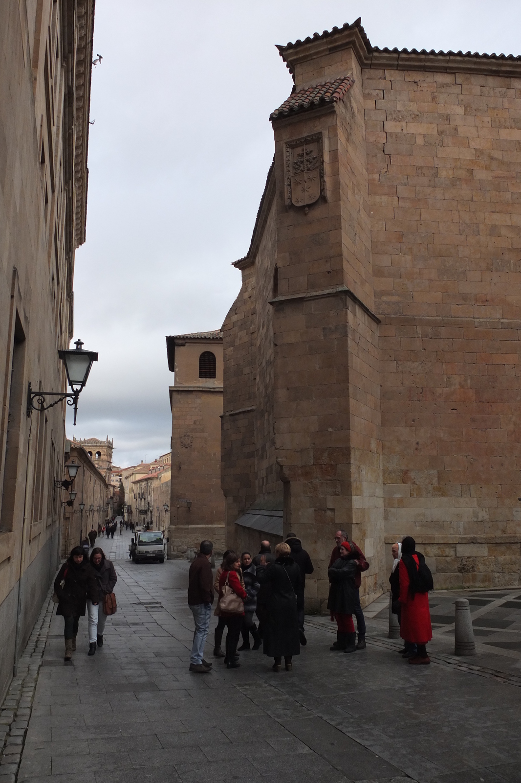 รูปถ่าย สเปน(Spain) ซาลามังกา(Salamanca) 2013-01 149