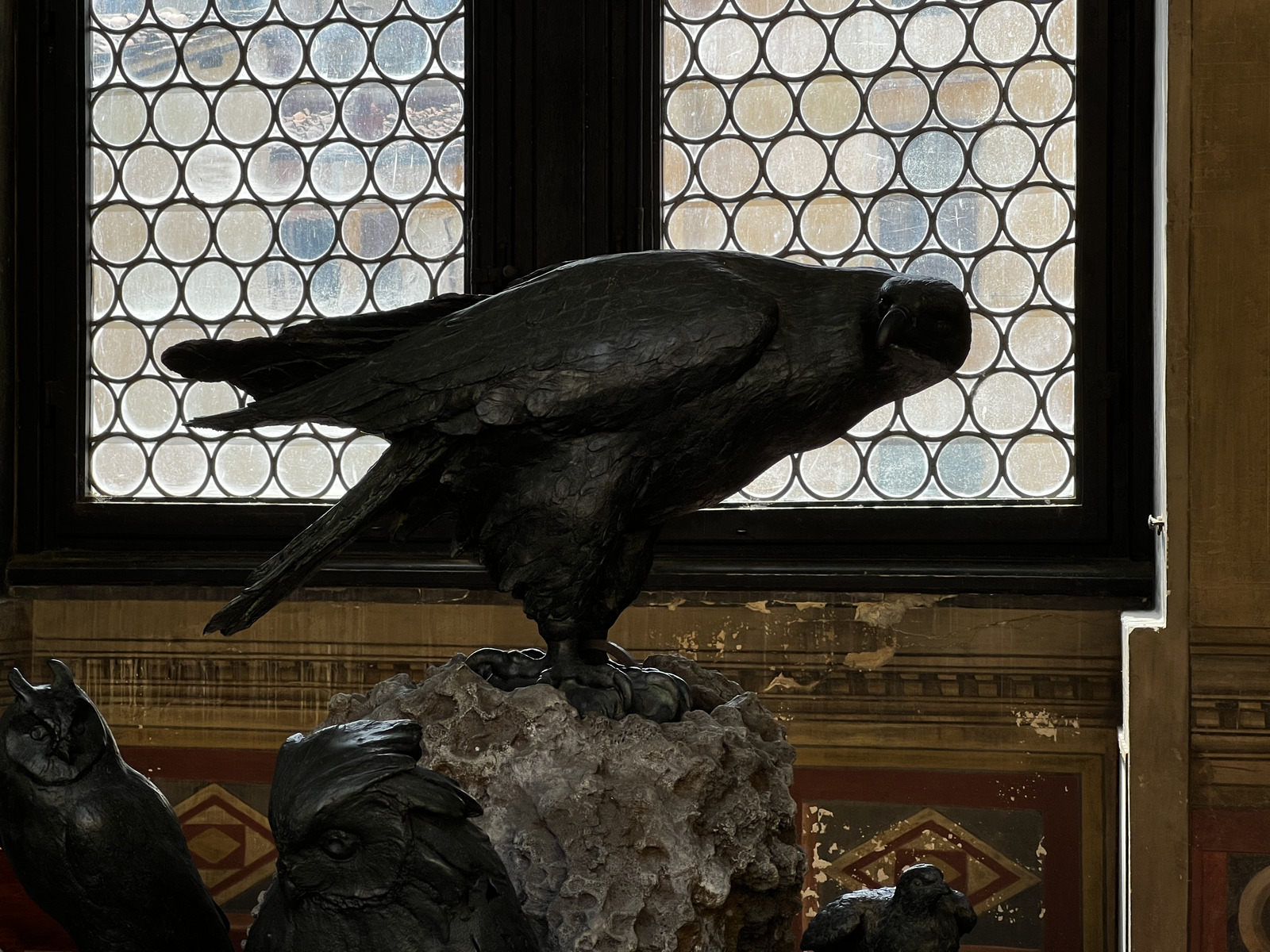 รูปถ่าย อิตาลี(Italy) ฟลอเรนซ์(Florence) พิพิธภัณฑ์บาร์เจลโล(Bargello Museum) 2022-05 47