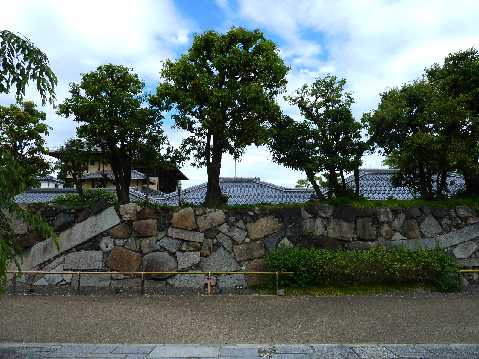 รูปถ่าย ญี่ปุ่น(Japan) เกียวโต(Kyoto) สวนโชเซเอ็ง(Shosei en Garden) 2010-06 63