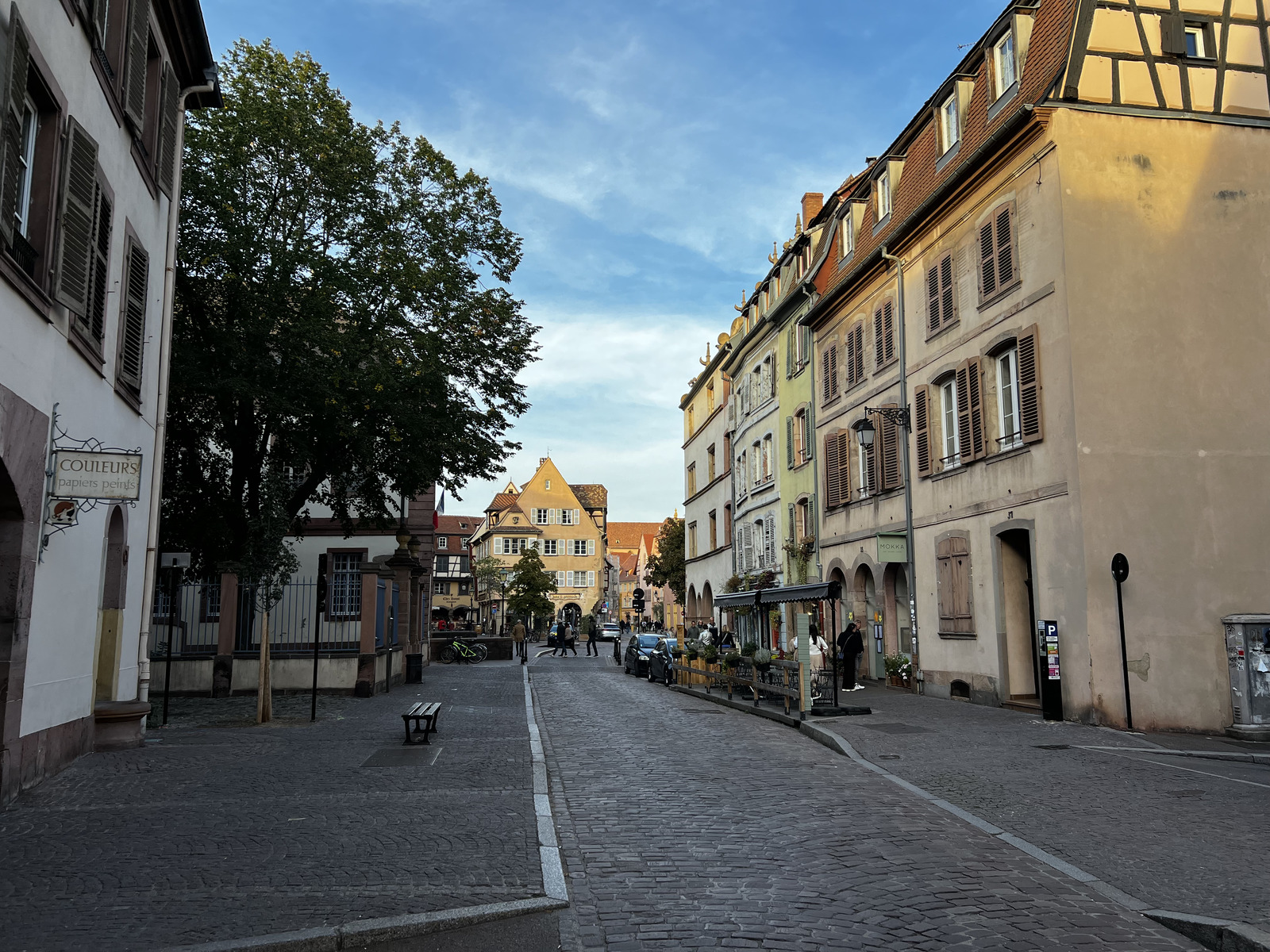 รูปถ่าย ฝรั่งเศส(France) กอลมาร์(Colmar) 2023-10 5