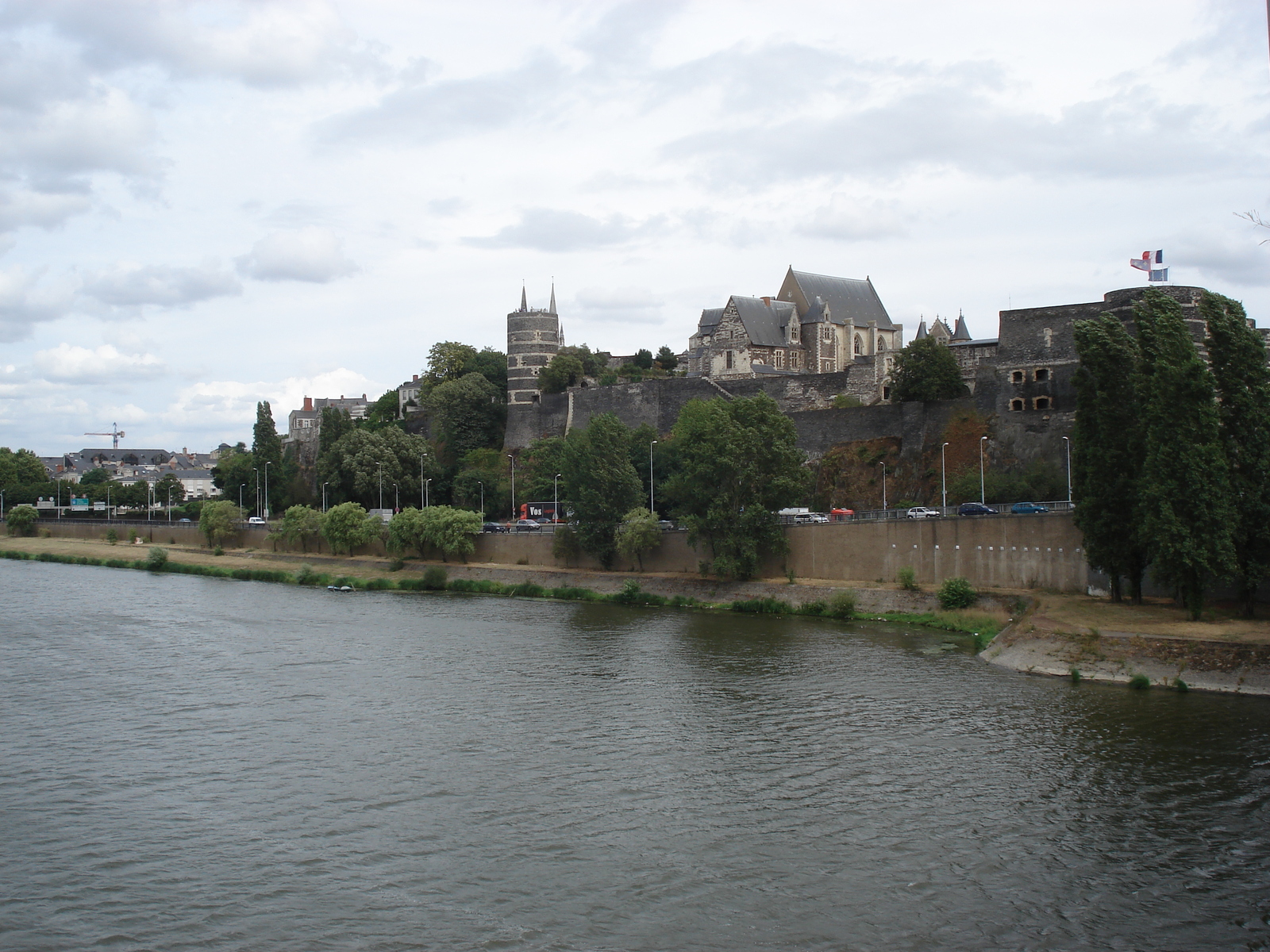 รูปถ่าย ฝรั่งเศส(France) อองเจ(Angers) 2006-08 3