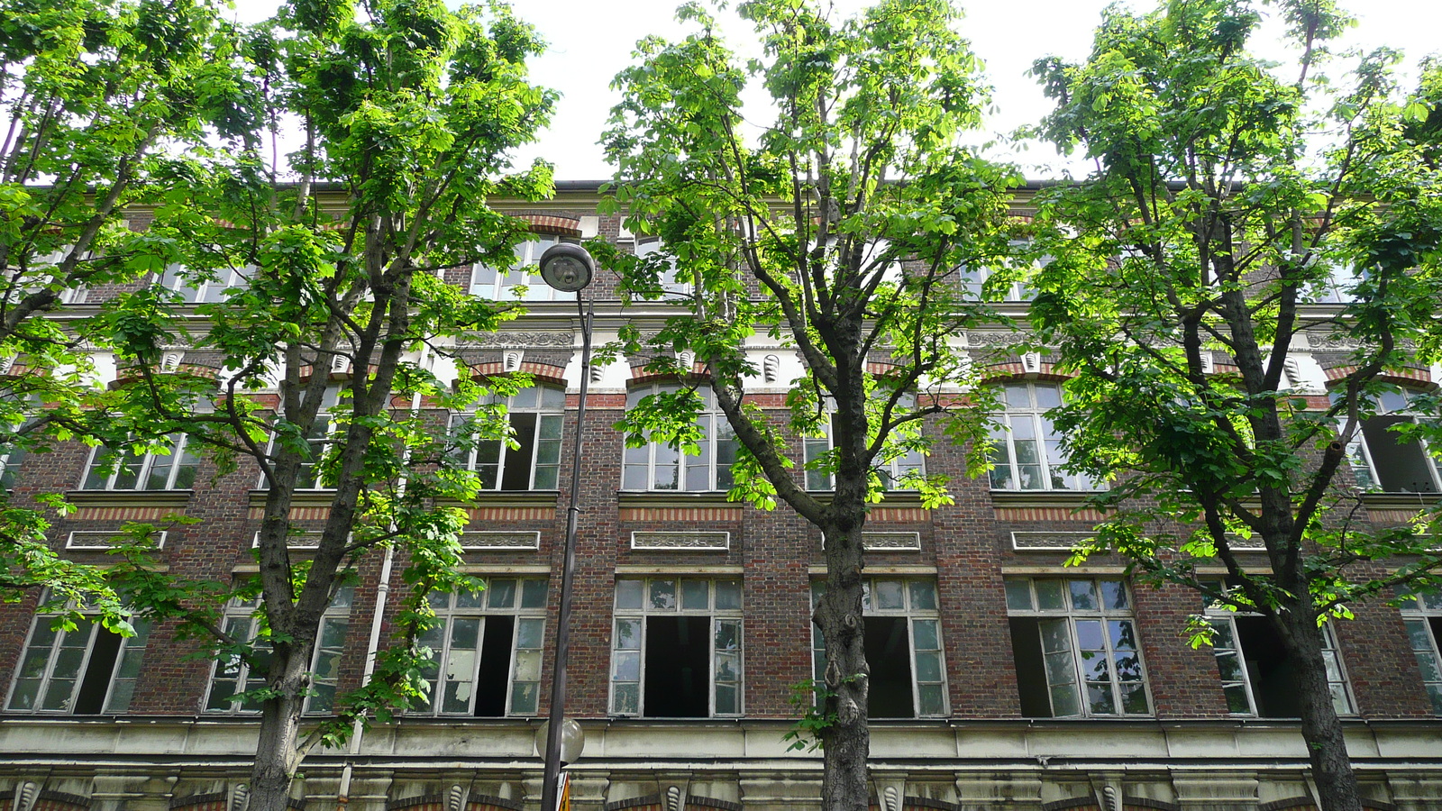 รูปถ่าย ฝรั่งเศส(France) ปารีส(Paris) คุ้มที่ 17 (17th Arrondissement) ถนนแปแรร์(Boulevard Pereire) 2007-05 68