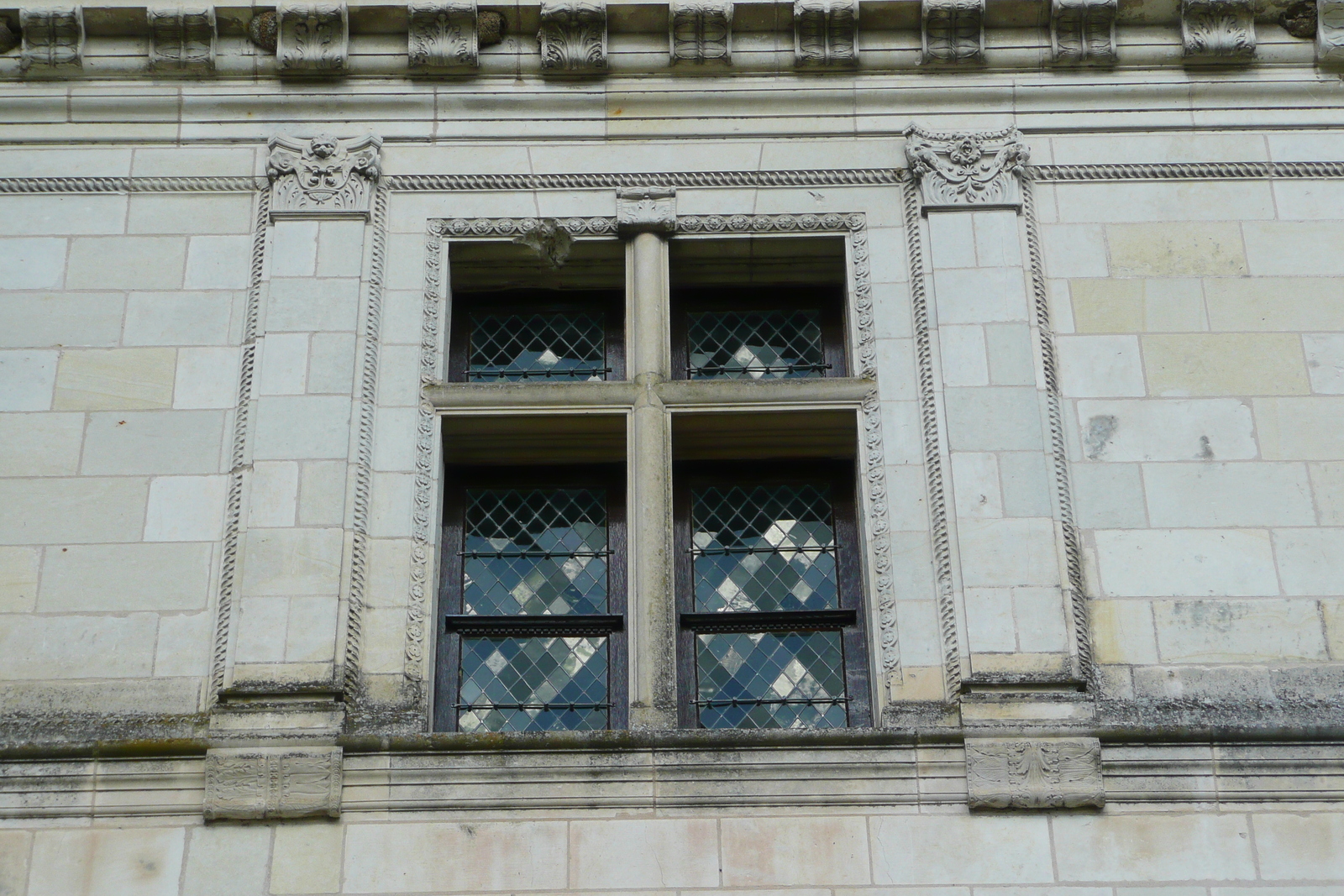 รูปถ่าย ฝรั่งเศส(France) อ็องบวซ(Amboise) ปราสาทอ็องบวซ(Amboise Castle) 2008-04 111