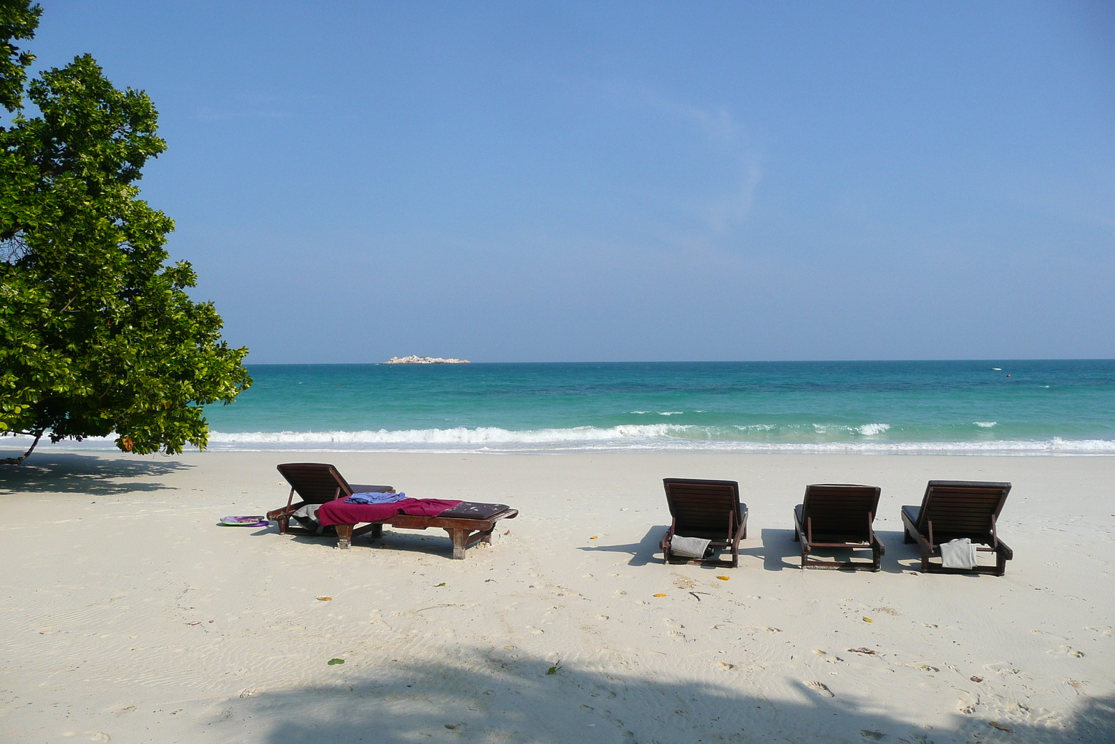 รูปถ่าย ไทย(Thailand) เกาะเสม็ด(Ko Samet) เลอวิมาน คอทเทจ แอนด์ สปา(Le Vimarn Cottage and Spa) 2009-01 4