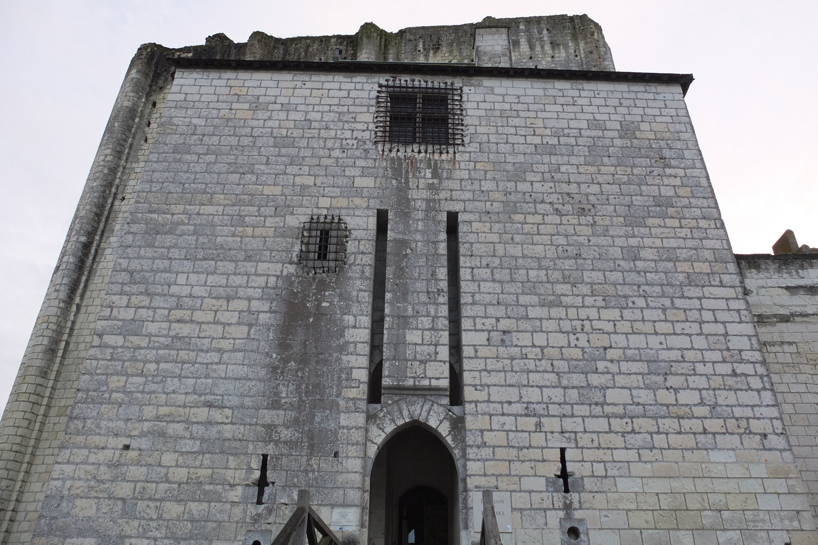 รูปถ่าย ฝรั่งเศส(France) ปราสาทลอช(Loches Castle) 2013-01 102