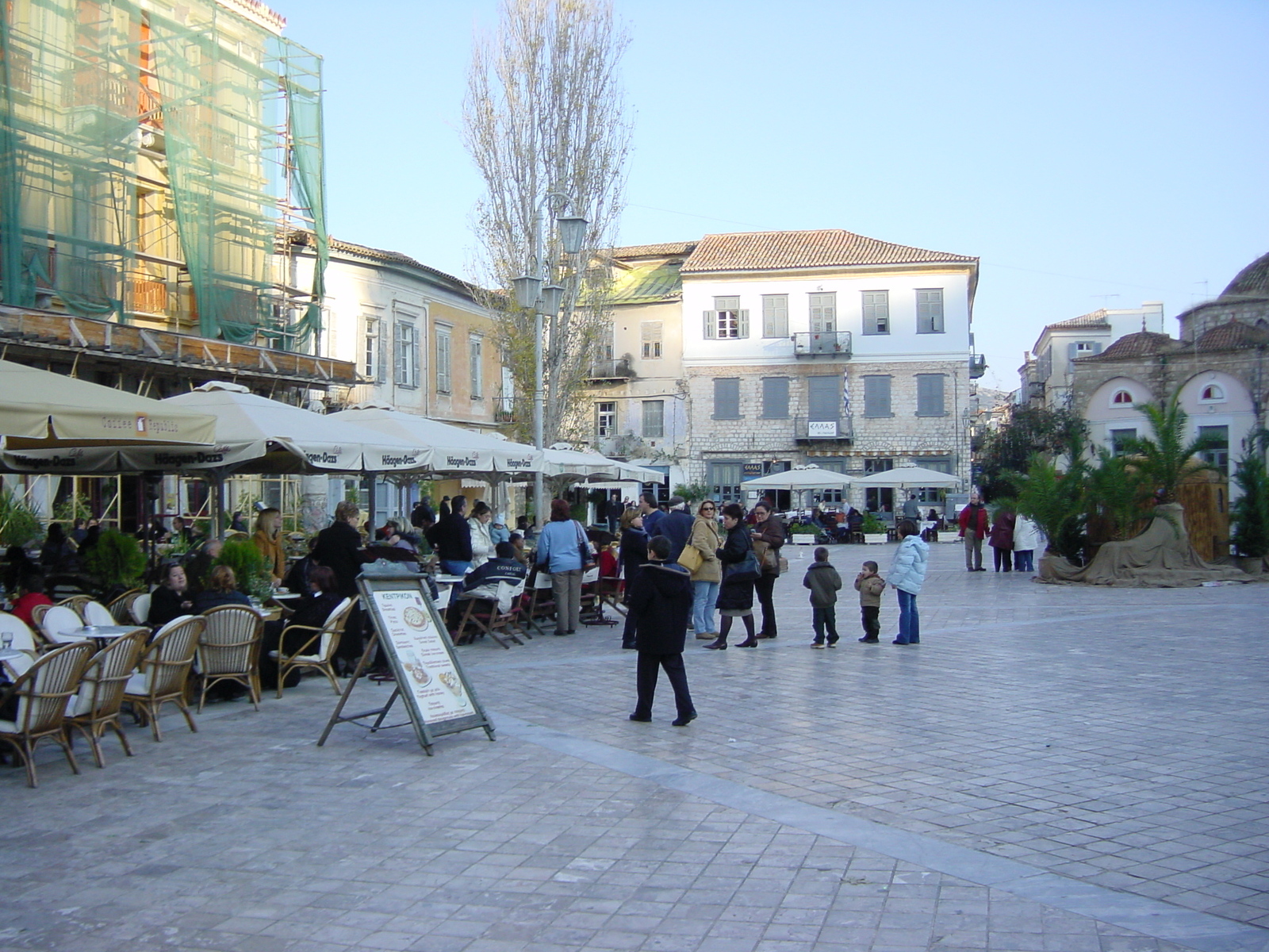 รูปถ่าย กรีก(Greece) โนปลี(Nafplio) 2003-12 11