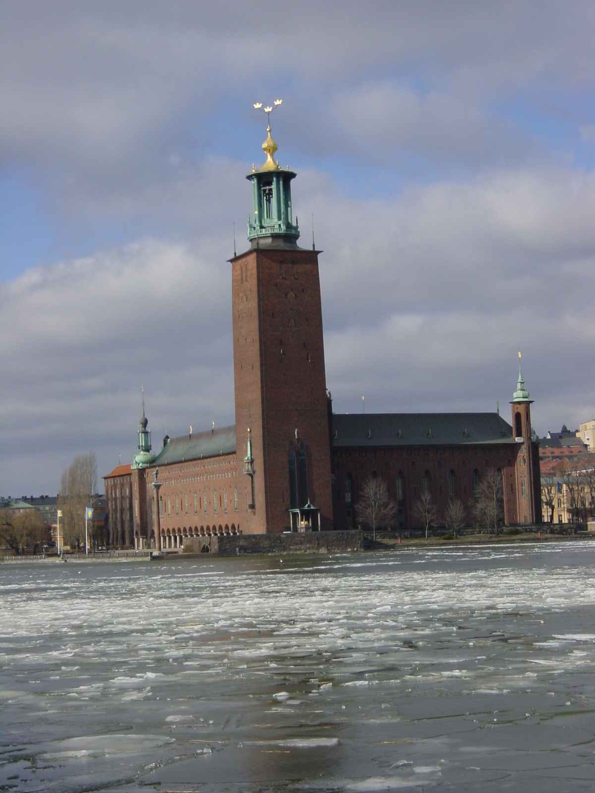 รูปถ่าย สวีเดน(Sweden) สตอกโฮล์ม(Stockholm) 2001-03 19