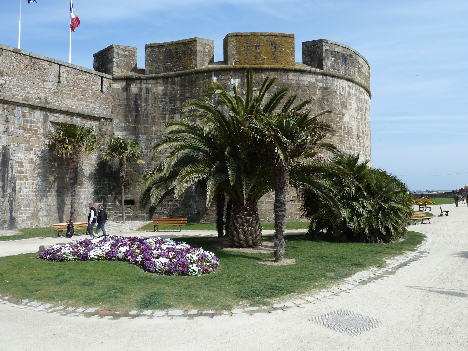 รูปถ่าย ฝรั่งเศส(France) แซ็งมาโล(St Malo) 2010-04 111