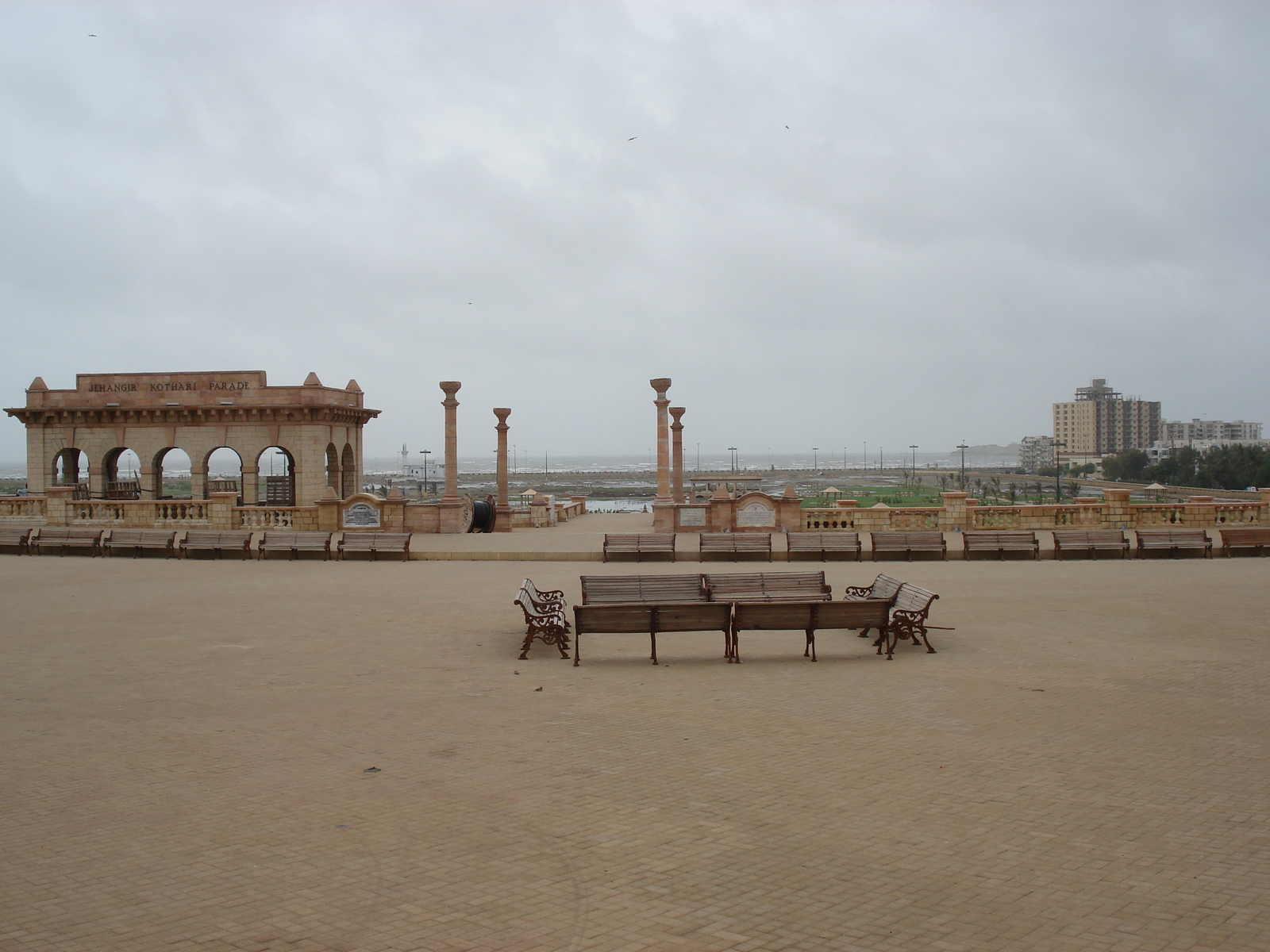 รูปถ่าย ปากีสถาน(Pakistan) การาจี(Karachi) 2006-08 9