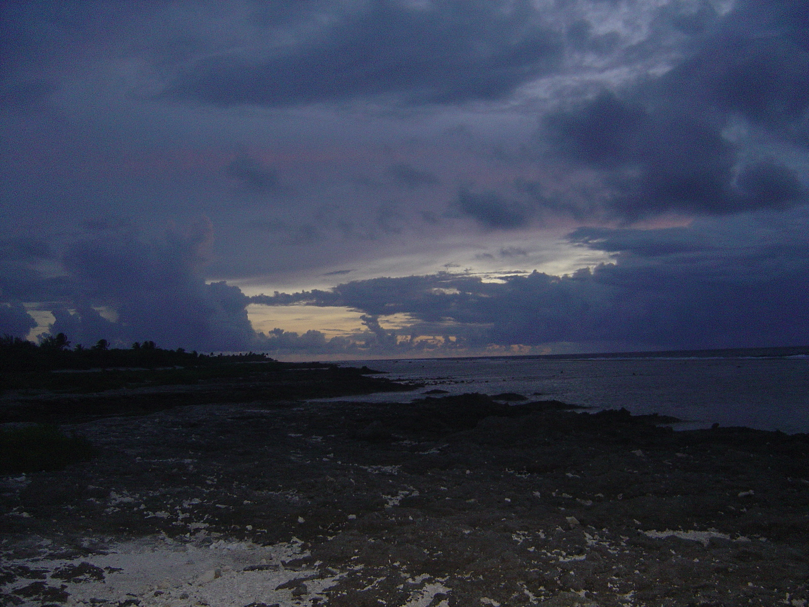 รูปถ่าย เฟรนช์โพลี่นีเซีย(Polynesia) โรงแรมเลอเมอริเดียน โบราโบรา(Meridien Bora Bora Hotel) 2006-04 47