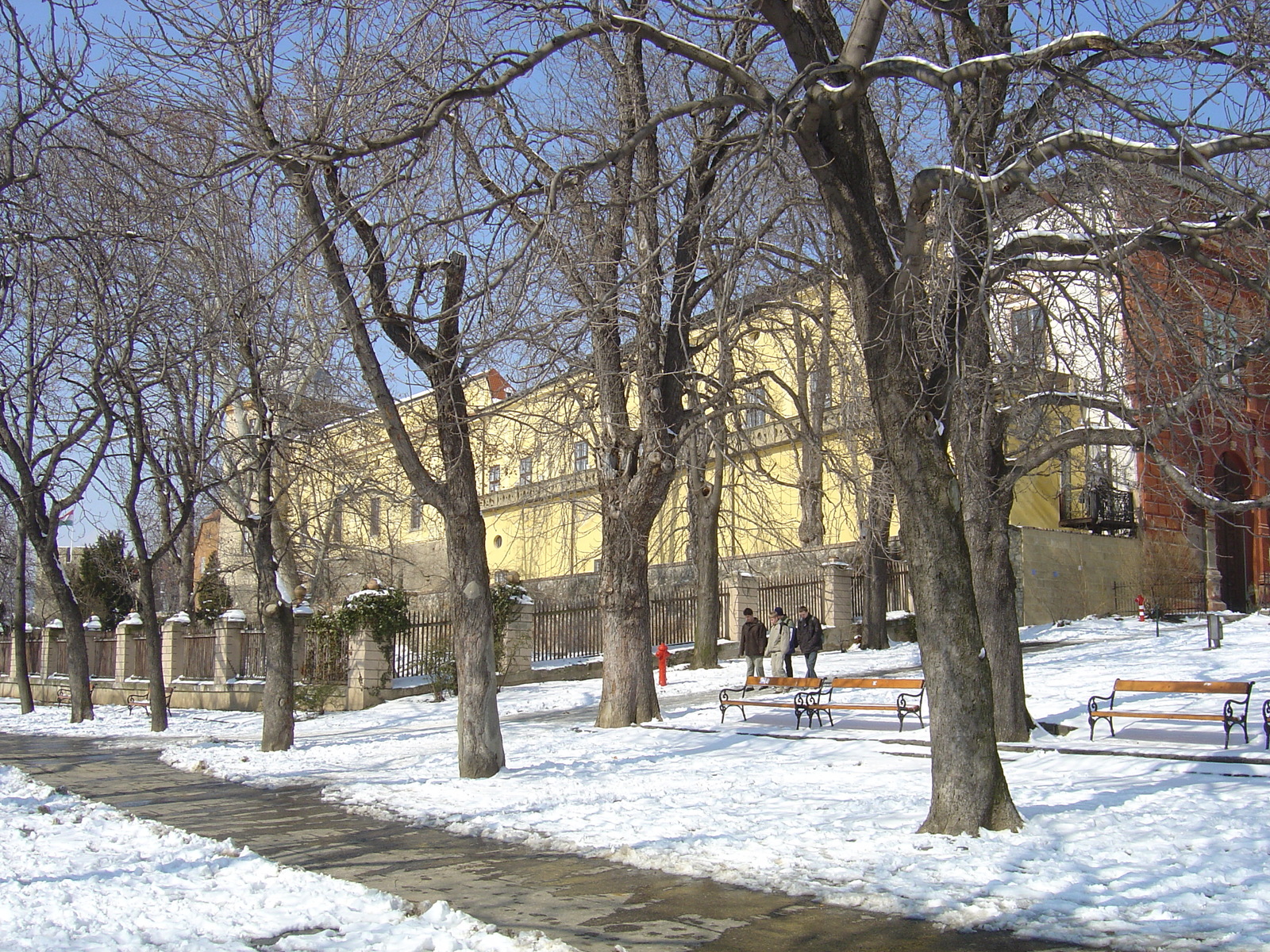 รูปถ่าย ฮังการี(Hungary) เปคส์(Pecs) 2005-03 25