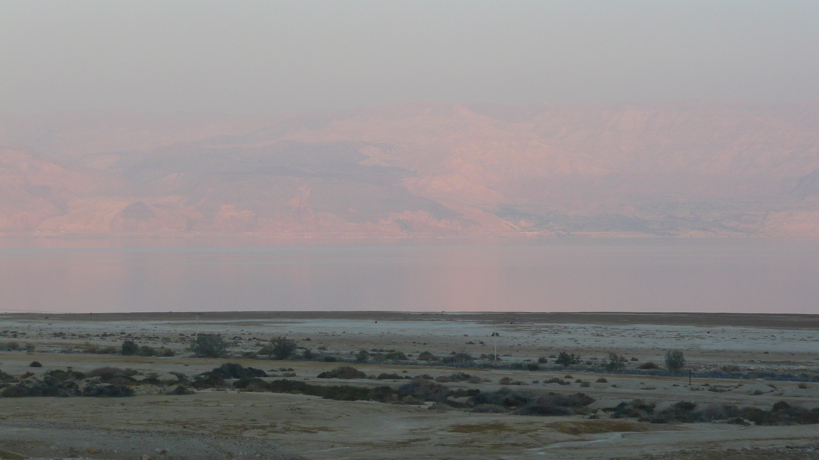 รูปถ่าย อิสราเอล(Israel) ทะเลดำ(Dead Sea) 2007-06 104
