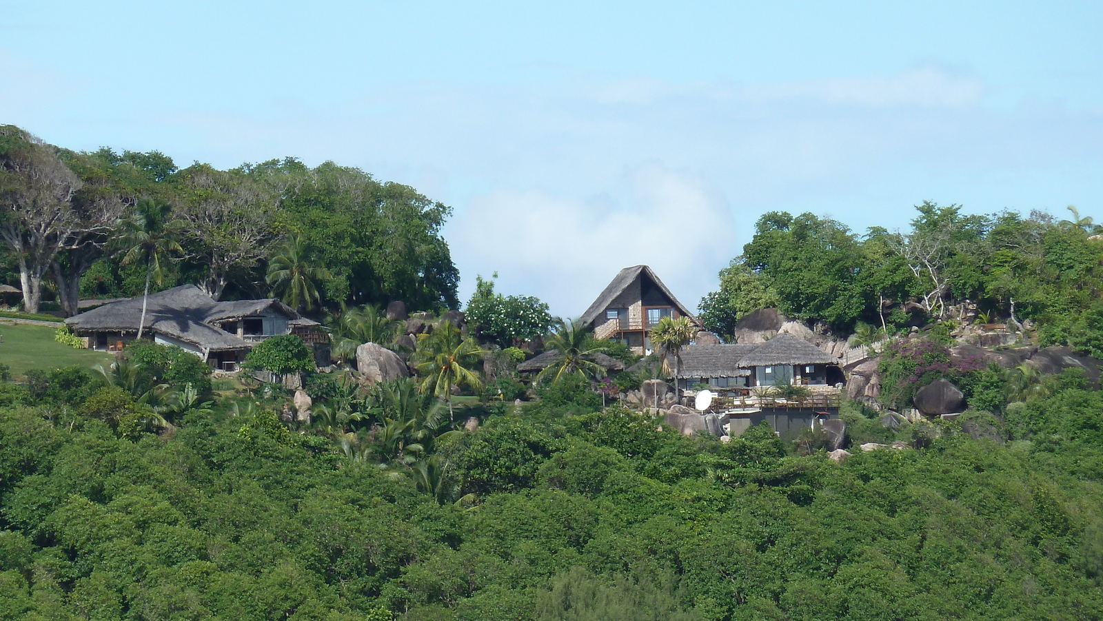 รูปถ่าย เซเชลส์(Seychelles) เกาะปราลิน(Praslin) 2011-10 41