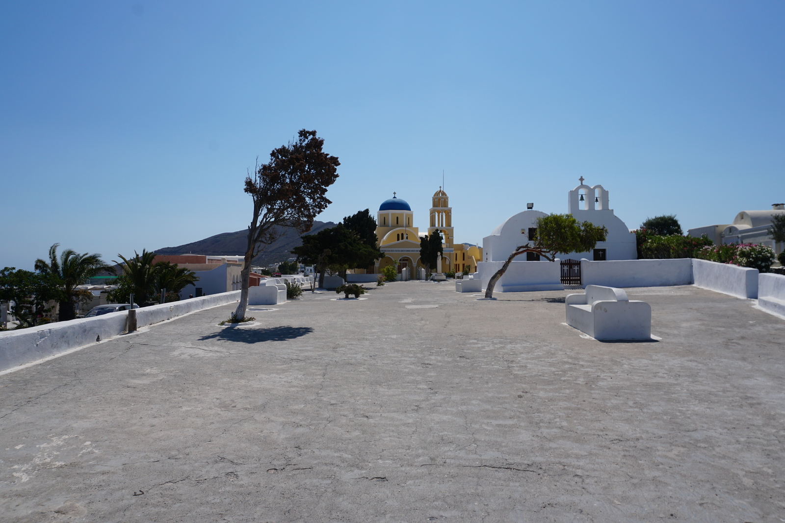 รูปถ่าย กรีก(Greece) ซานโตรินี(Santorini) โอยา(Oia) 2016-07 13