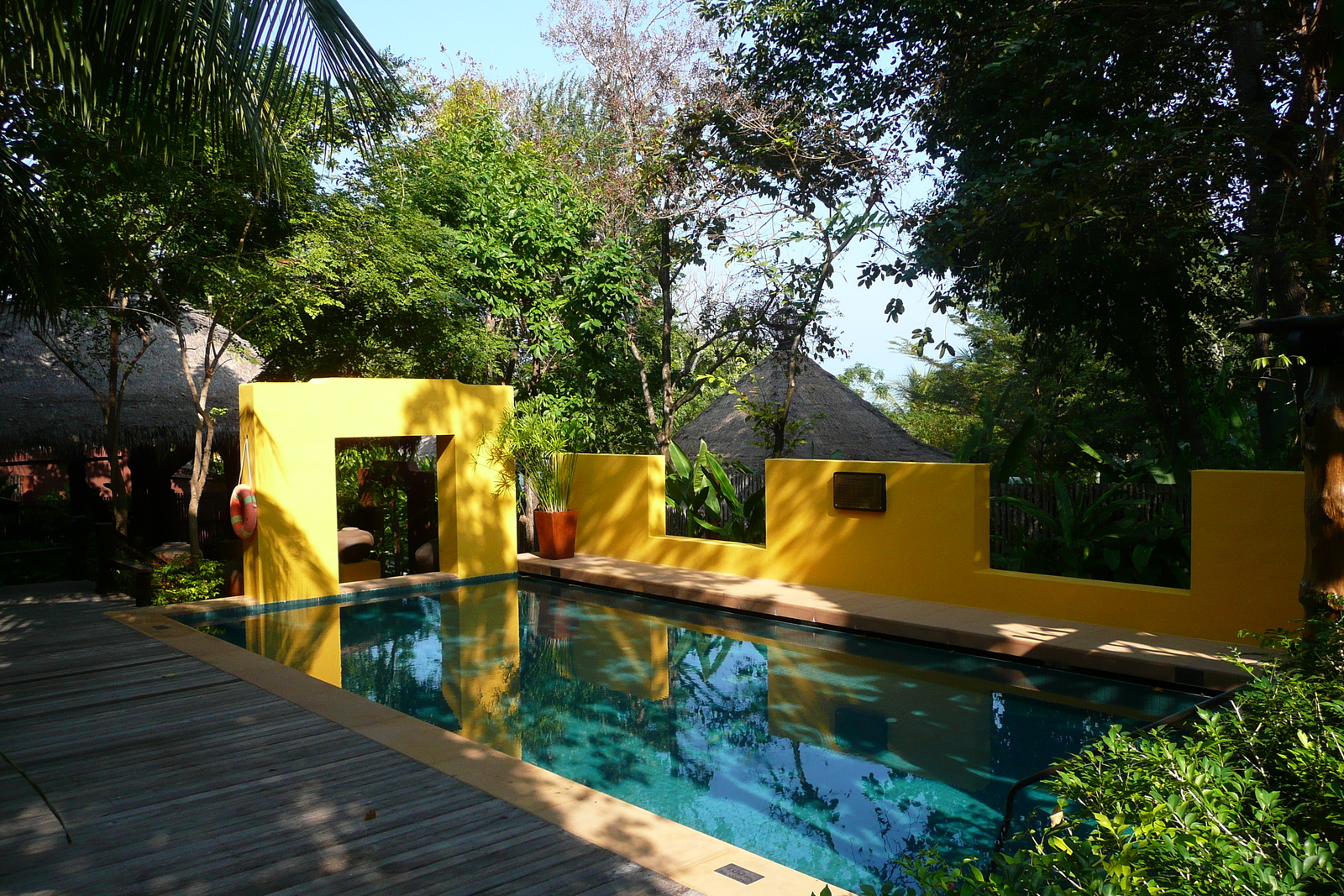 รูปถ่าย ไทย(Thailand) เกาะเสม็ด(Ko Samet) เลอวิมาน คอทเทจ แอนด์ สปา(Le Vimarn Cottage and Spa) 2009-01 11